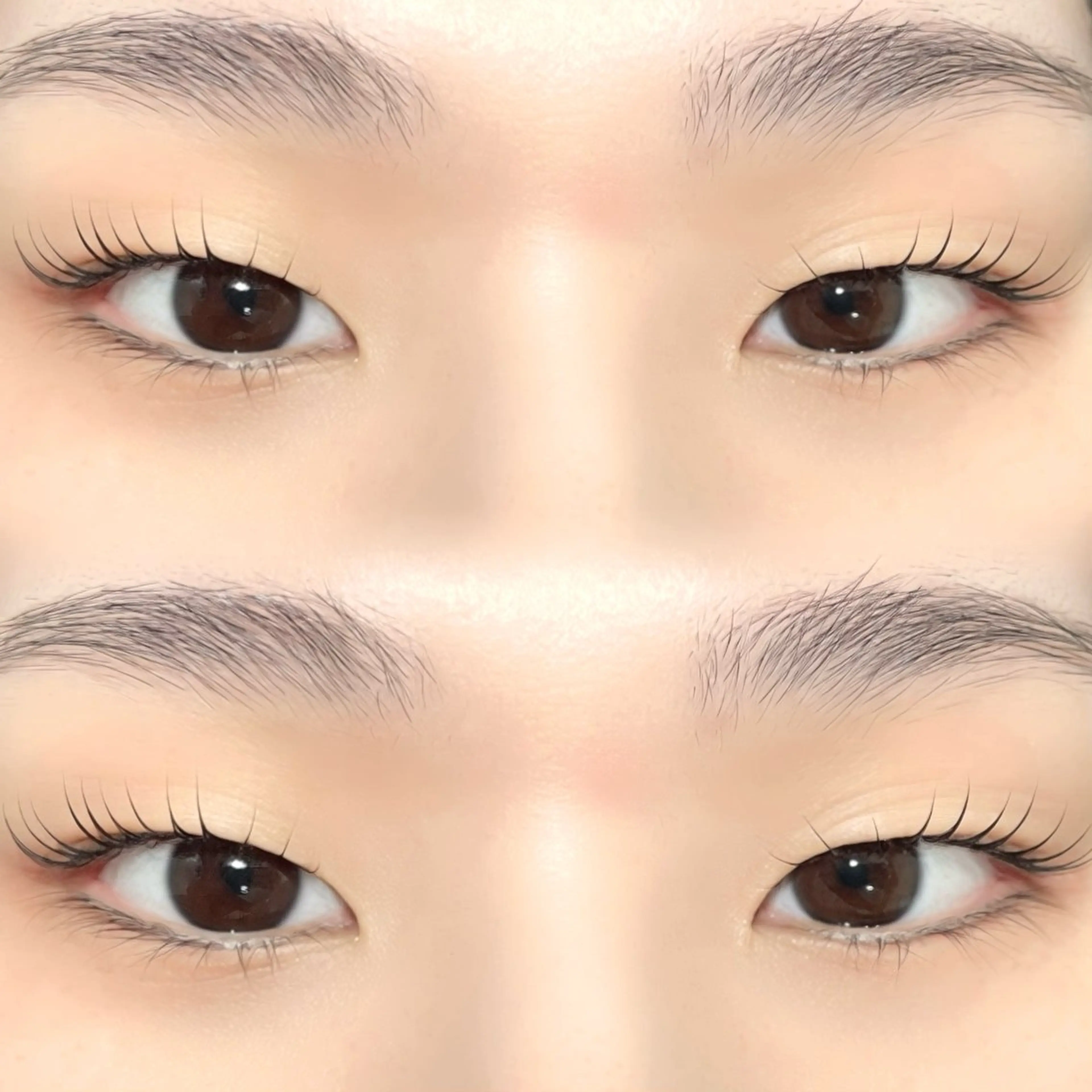 マツエク・マツパ マツパ Paulele. 副店長Mizukiのマツエク・マツパデザイン