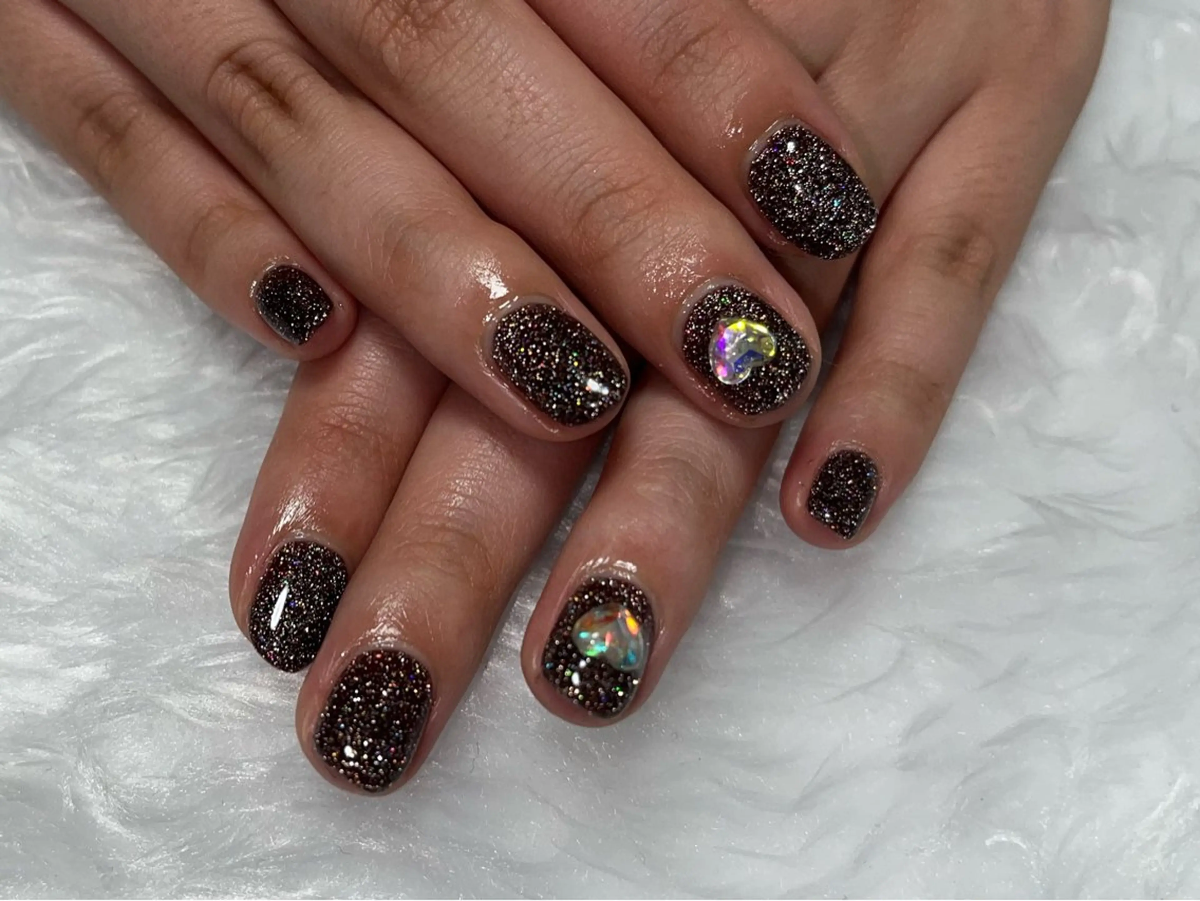 ネイル プライベートサロン Featherのネイルデザイン