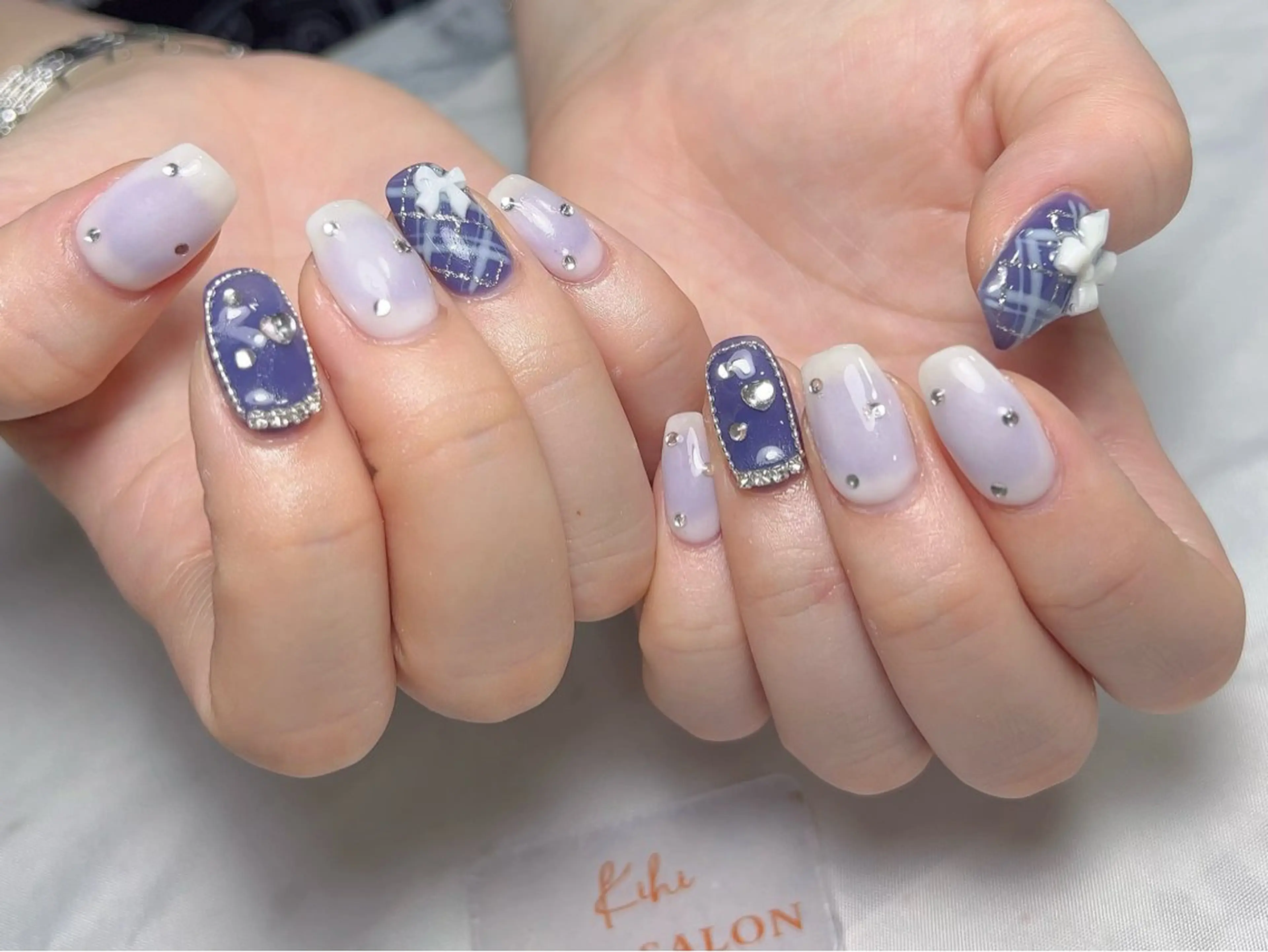 ネイル 米澤 ハナユキのネイルデザイン