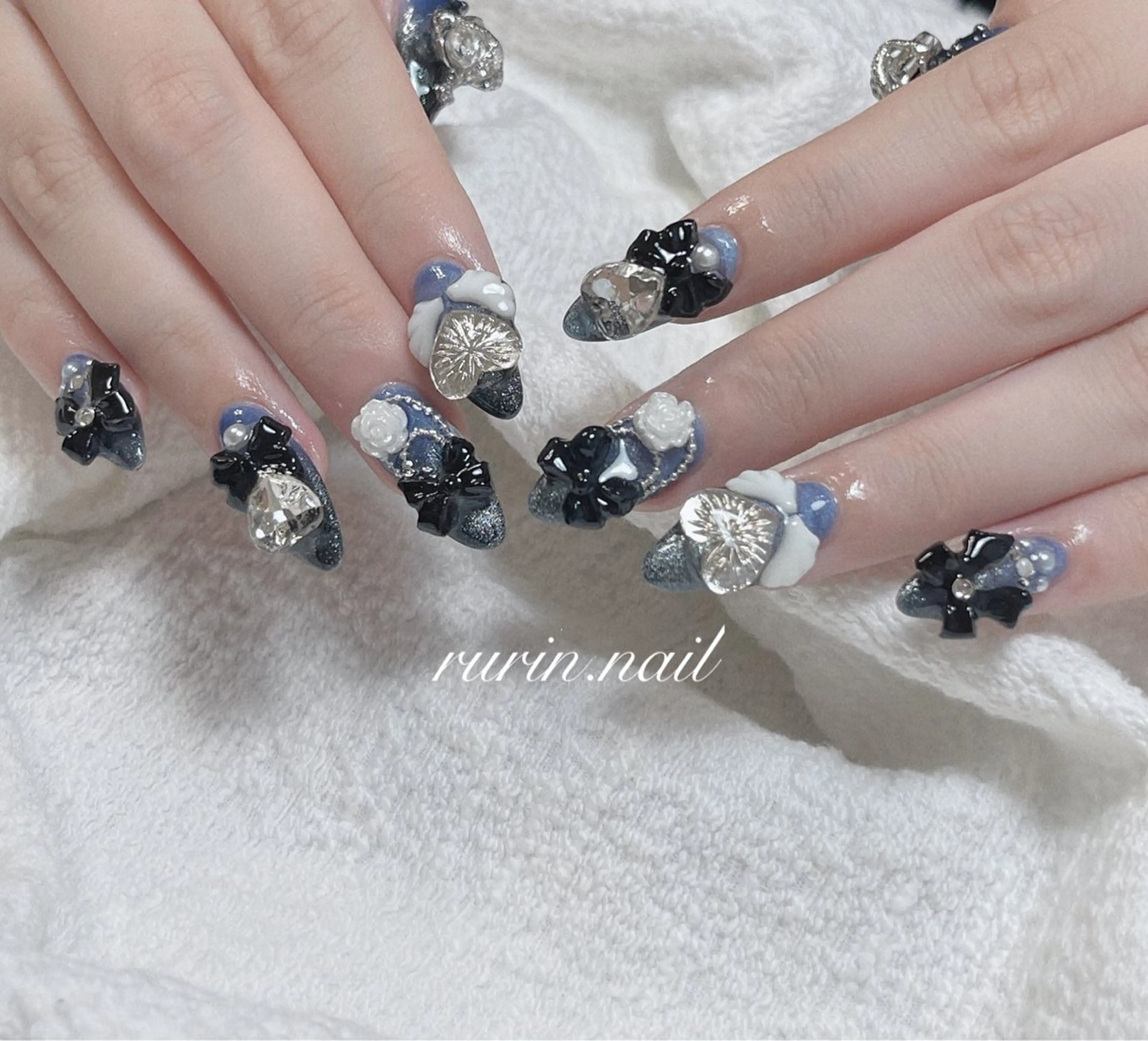 ネイル ルリン サロン💅のネイルデザイン