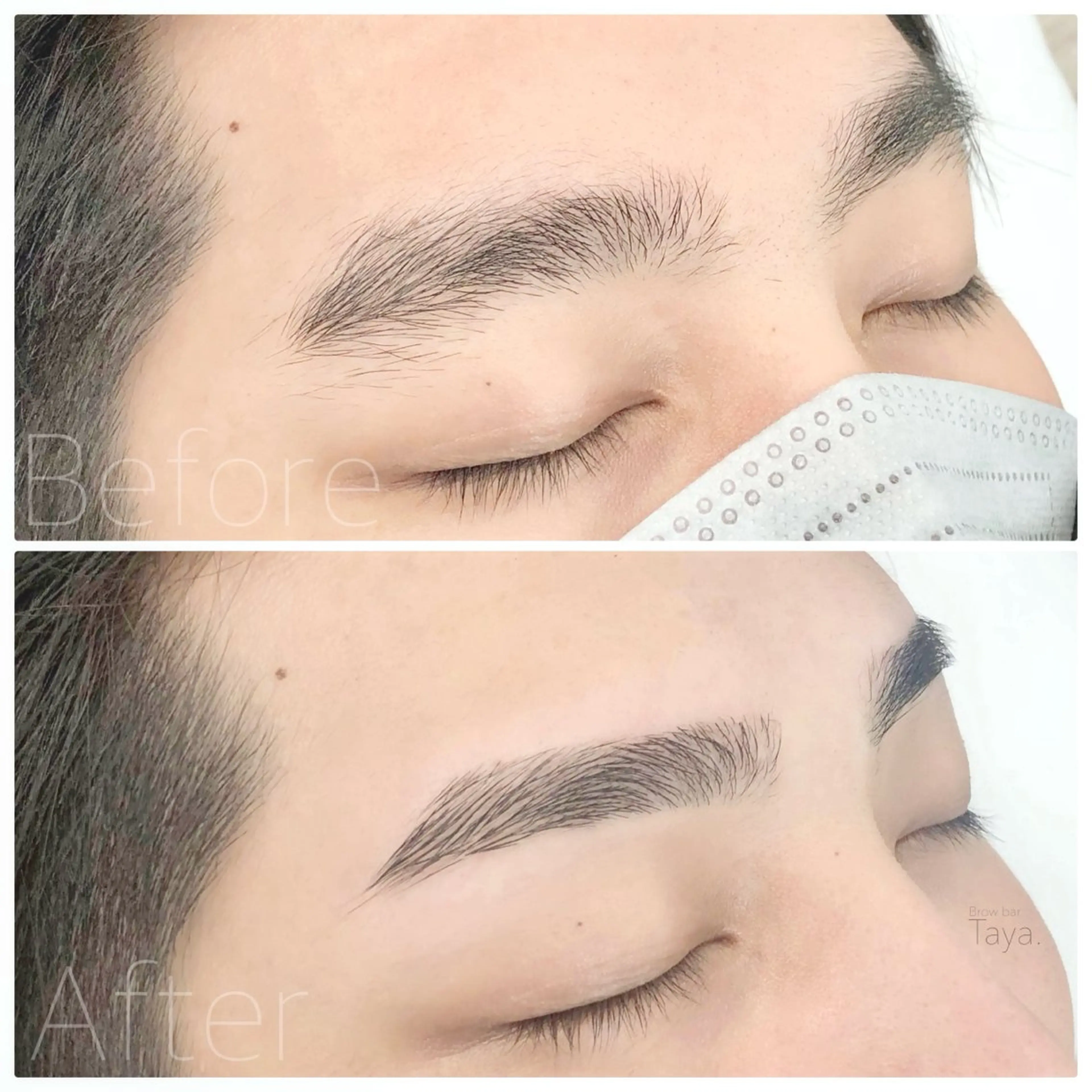 アイブロウ Taya． Tabanaの眉毛・アイブロウイメージ