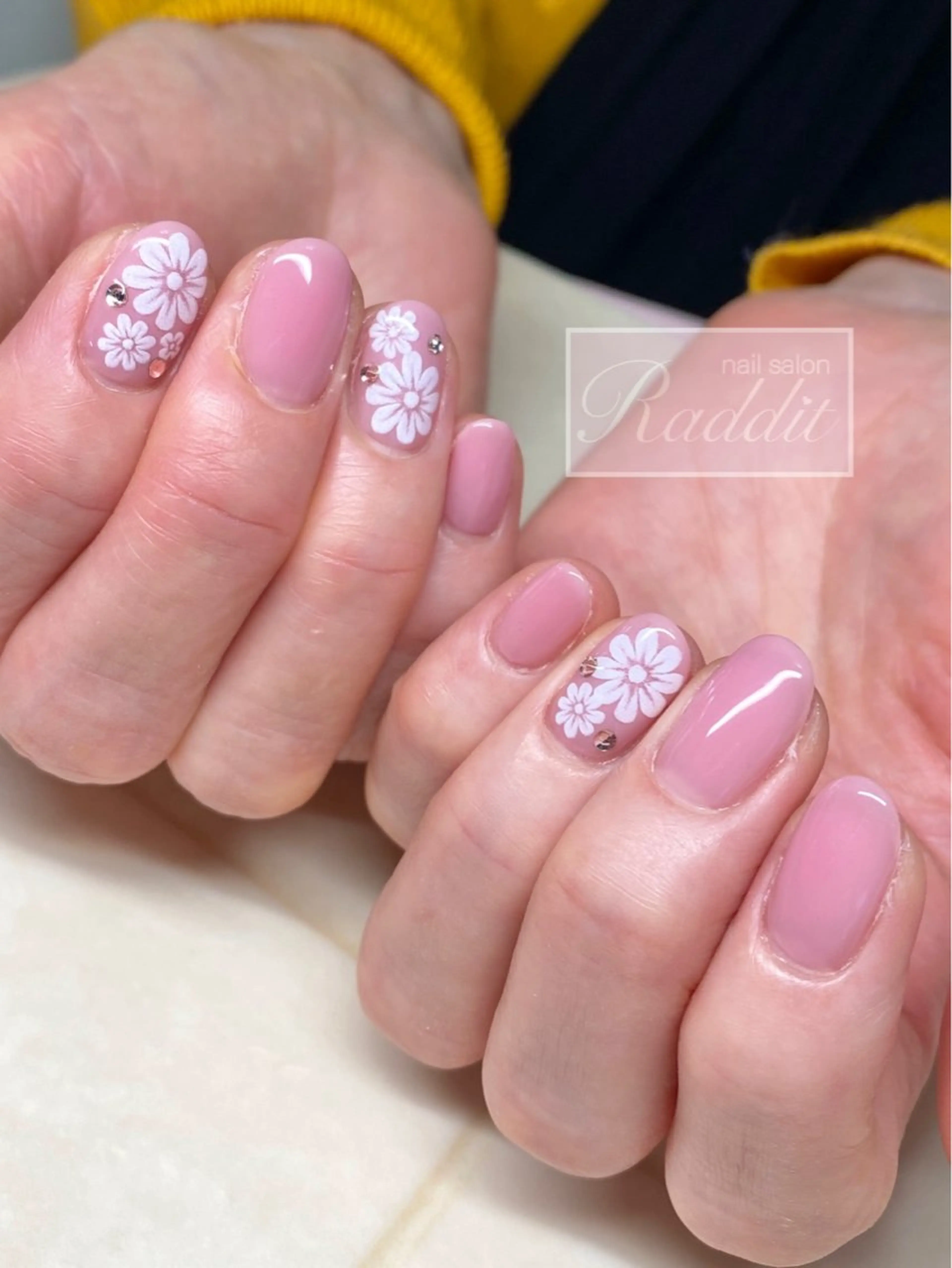 ネイル ネイルサロン ラディット所属・nailsalon Radditのネイルデザイン