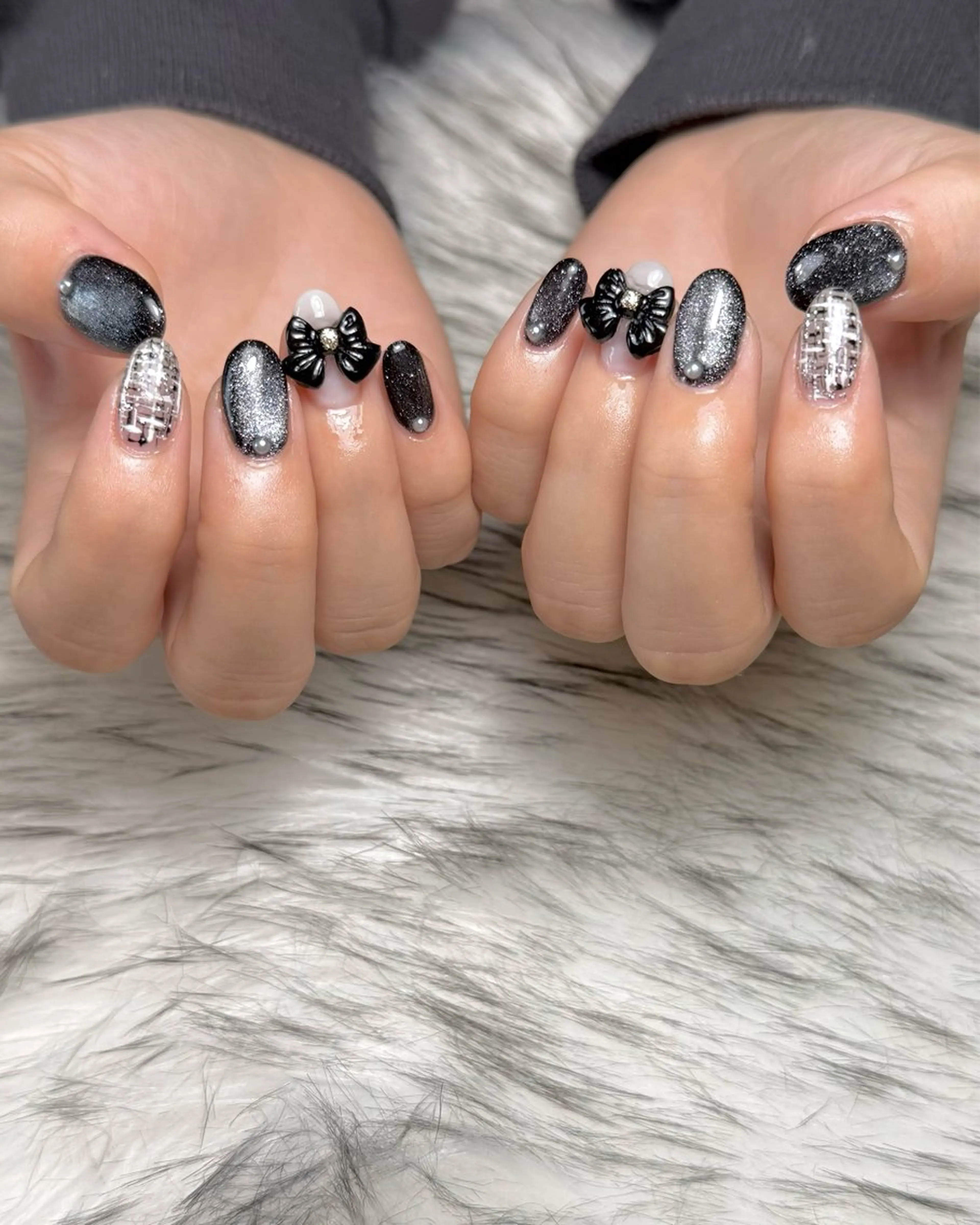 ネイル ハンドネイル MEMI NAILのネイルデザイン