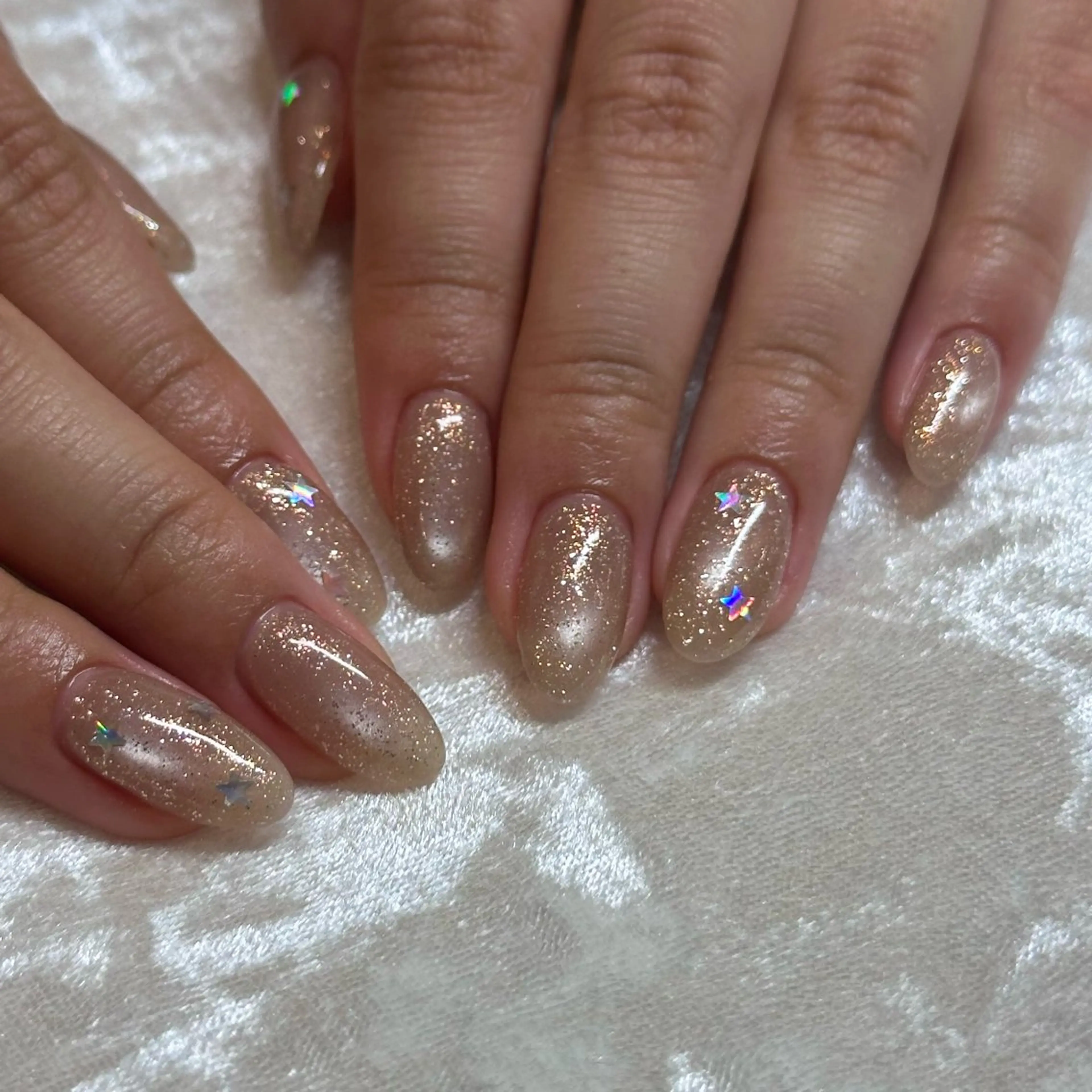 ネイル CHARIS長岡西店 五十嵐のネイルデザイン