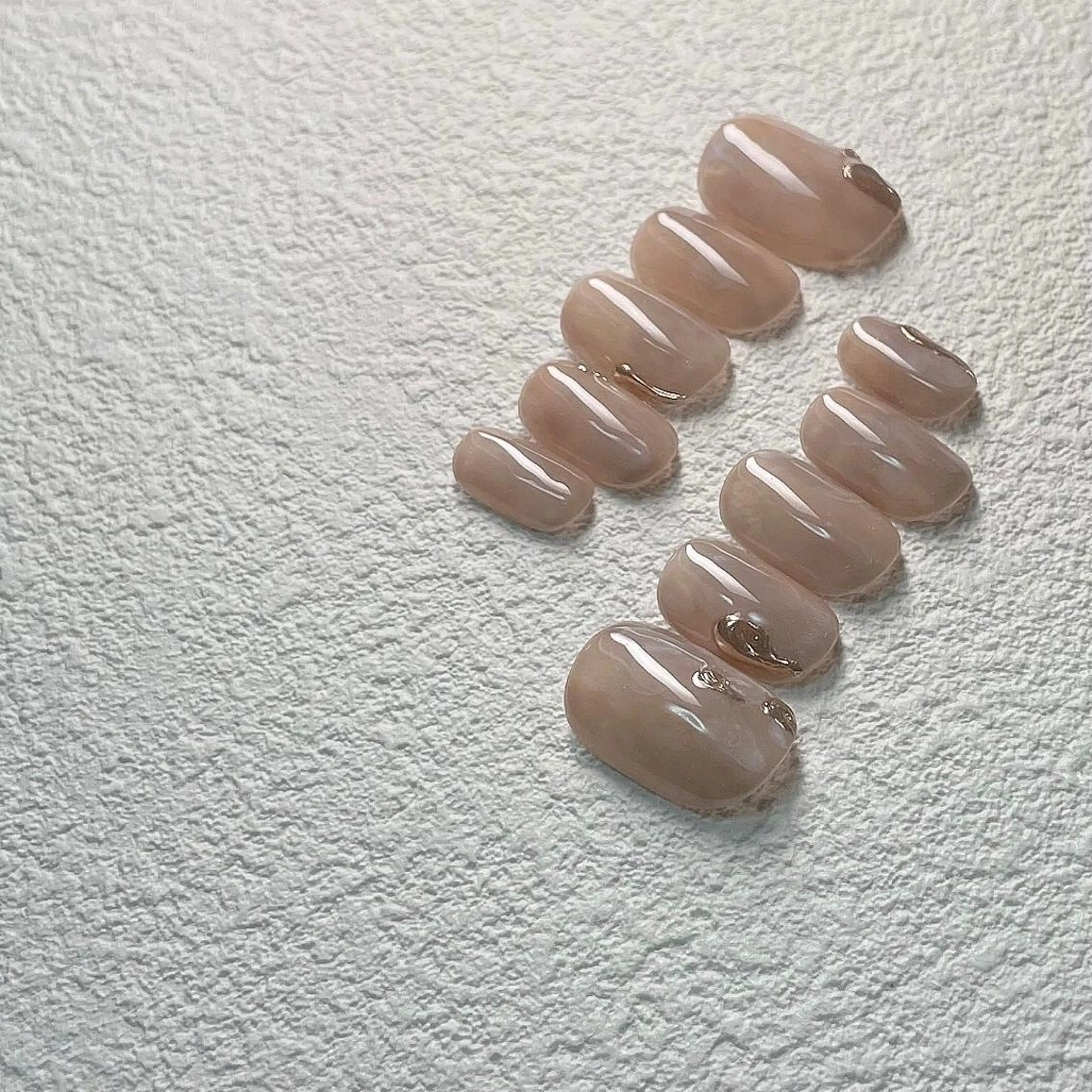 ネイル ネイルチップ ブライダルネイル その他(ネイル) lilbondir. chiharuのネイルデザイン