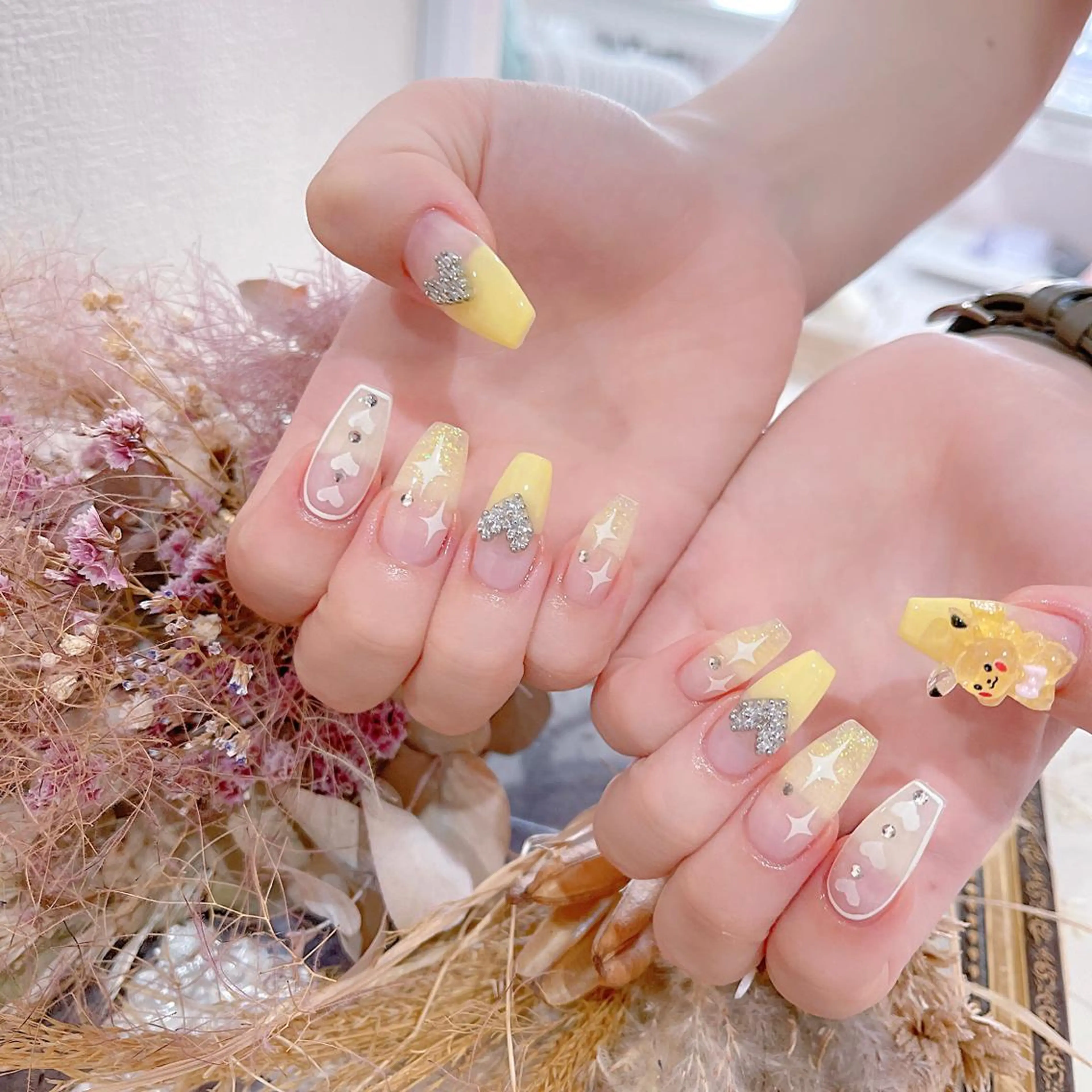 ネイル FLY Nail Salonのネイルデザイン