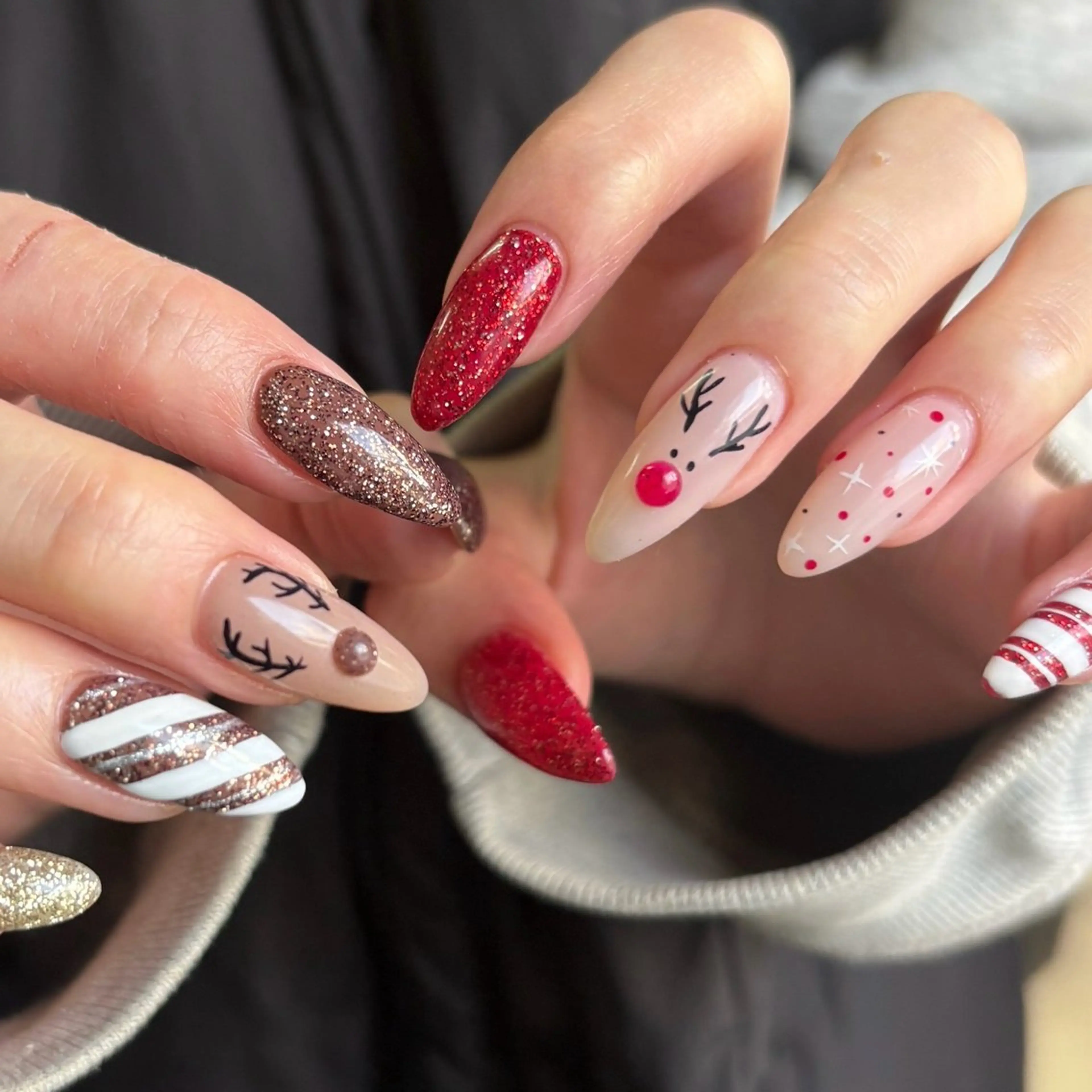 ネイル 木村 夏生 /アート･個性派👾のネイルデザイン