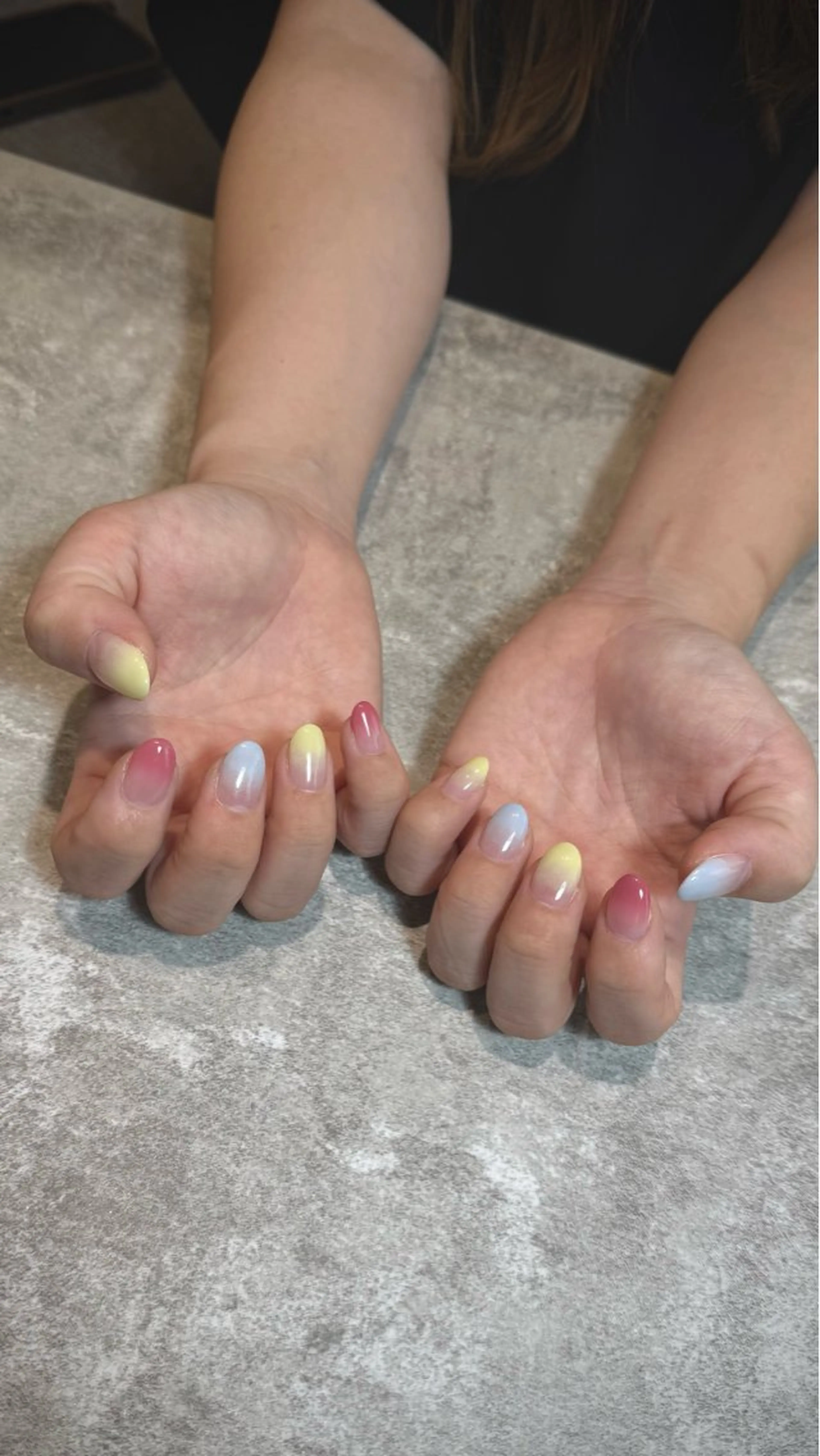 ネイル ハンドネイル nail moanaのネイルデザイン