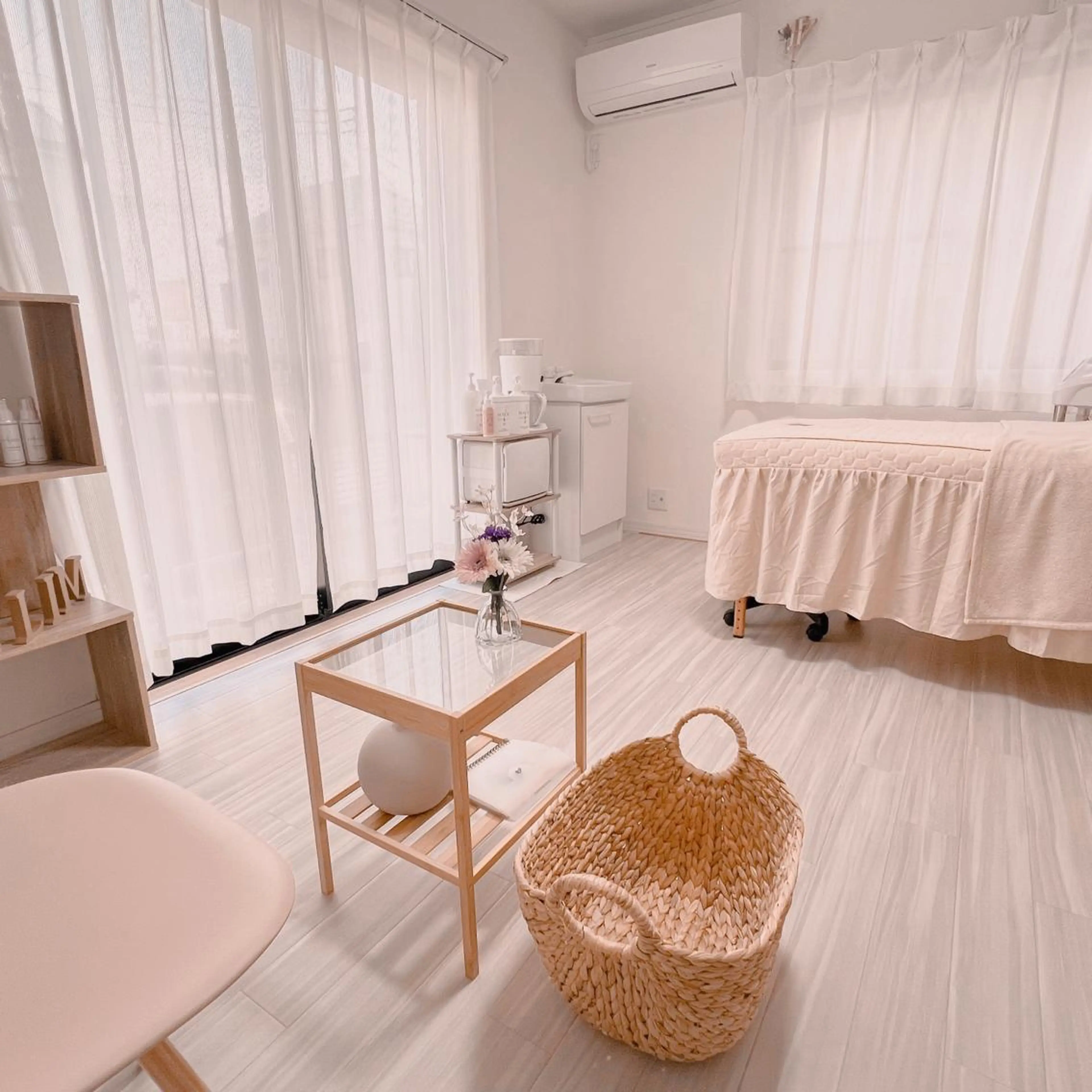 マツエク・マツパ Lim Naomiのマツエク・マツパデザイン