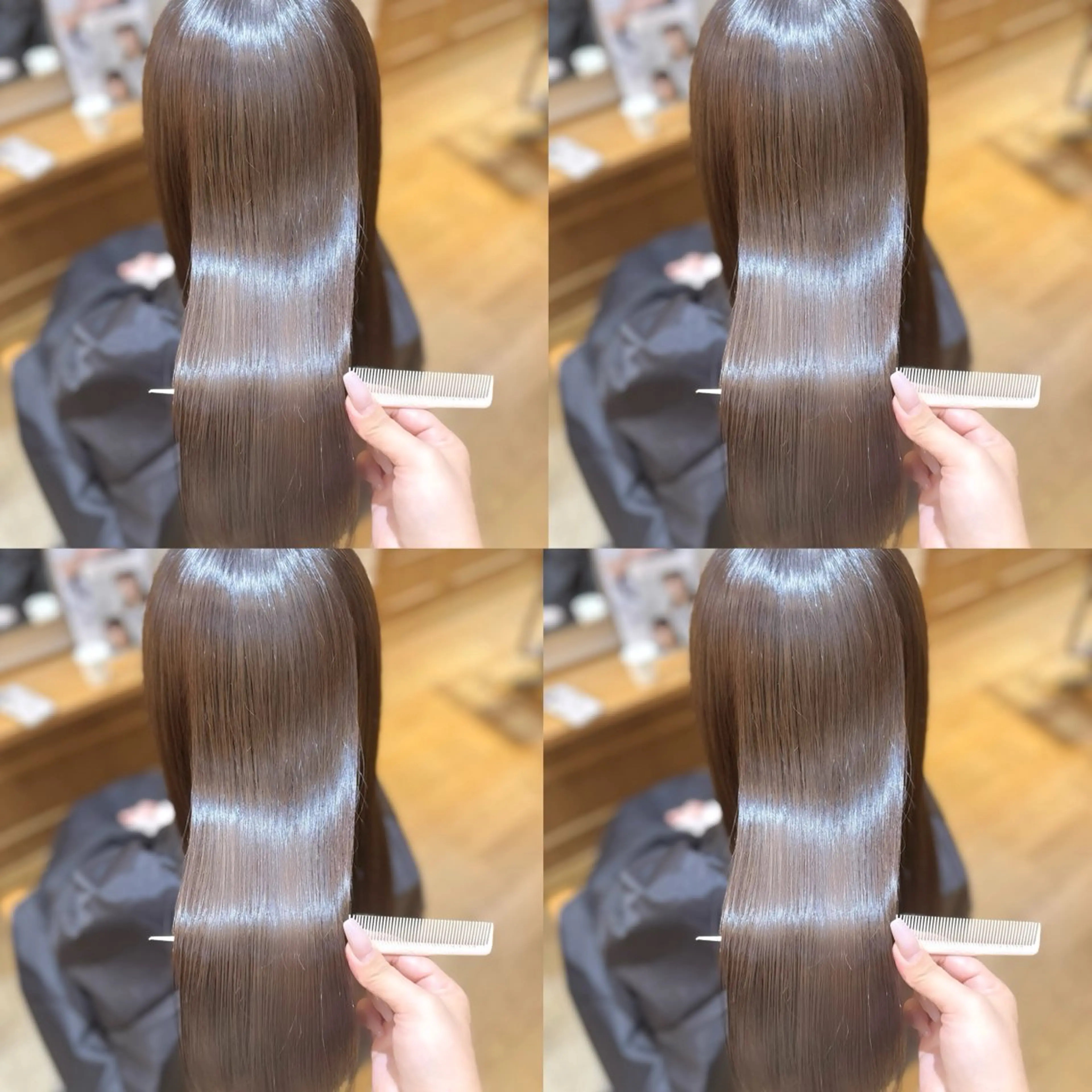 カラー TRUTH上野店🤍 遥花のヘアスタイル