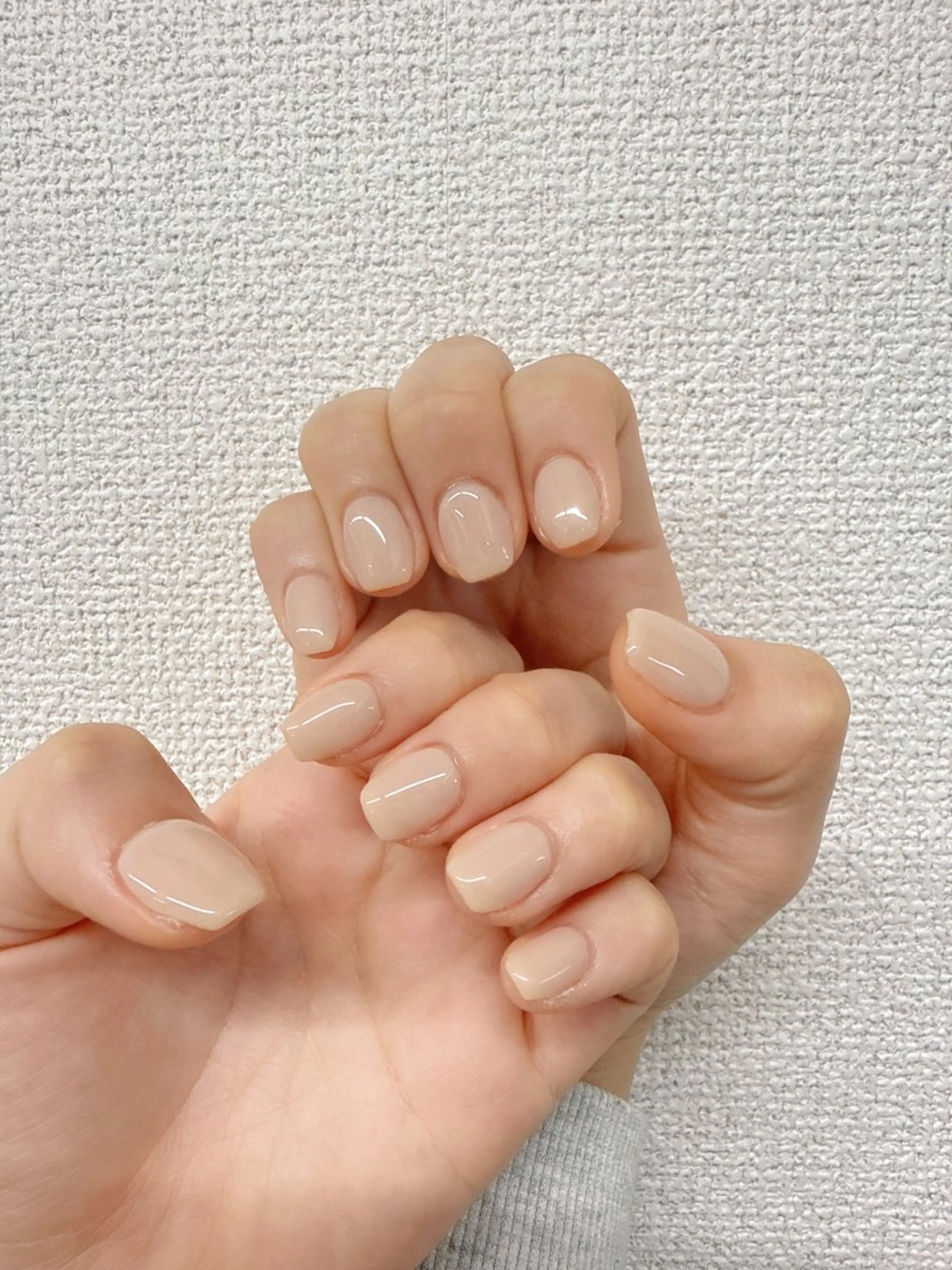 ネイル ハンドネイル グロー ネイルのネイルデザイン