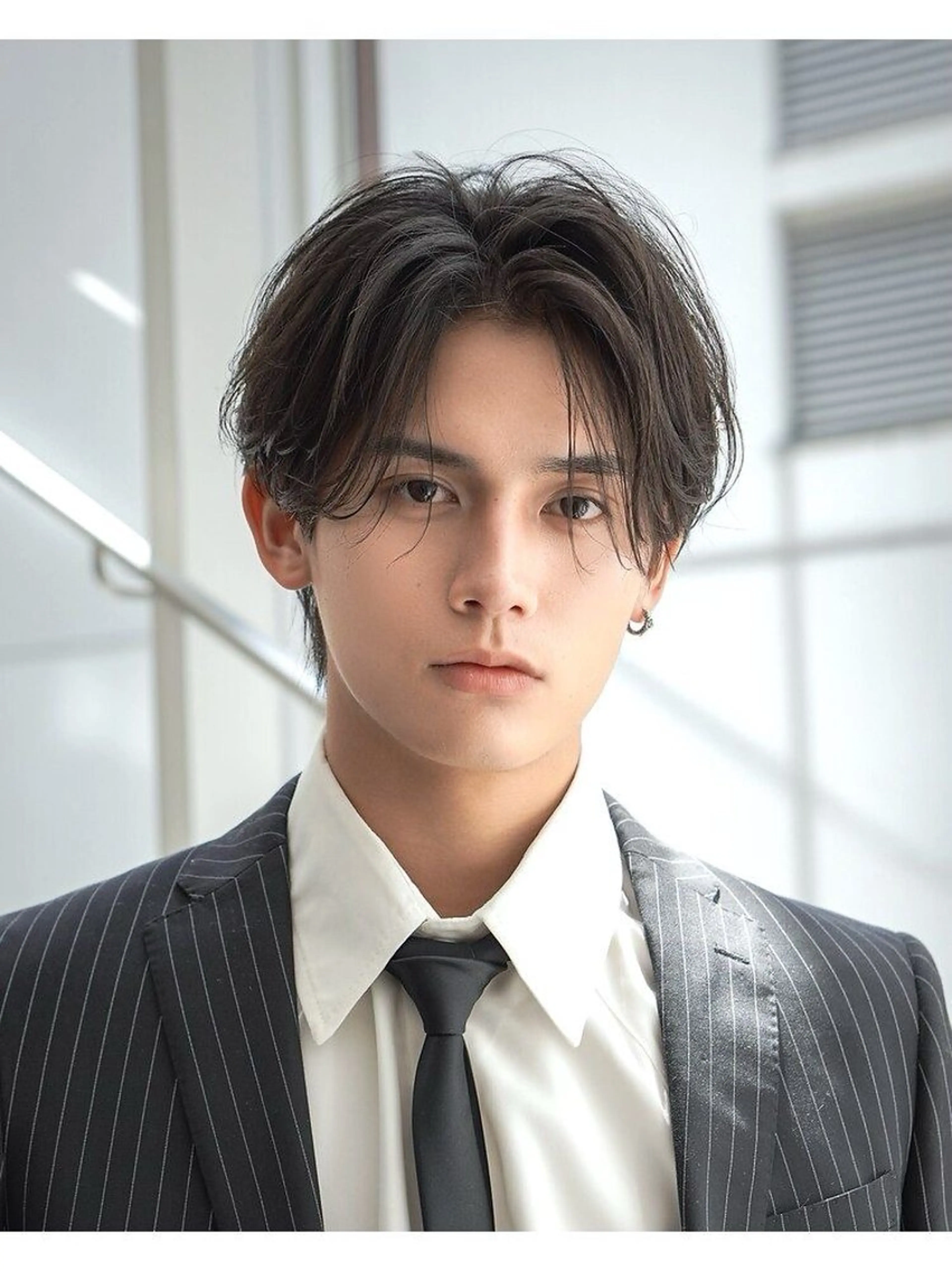 メンズ 🔥メンズ特化🔥 近澤✂️ダブルカラーのヘアスタイル