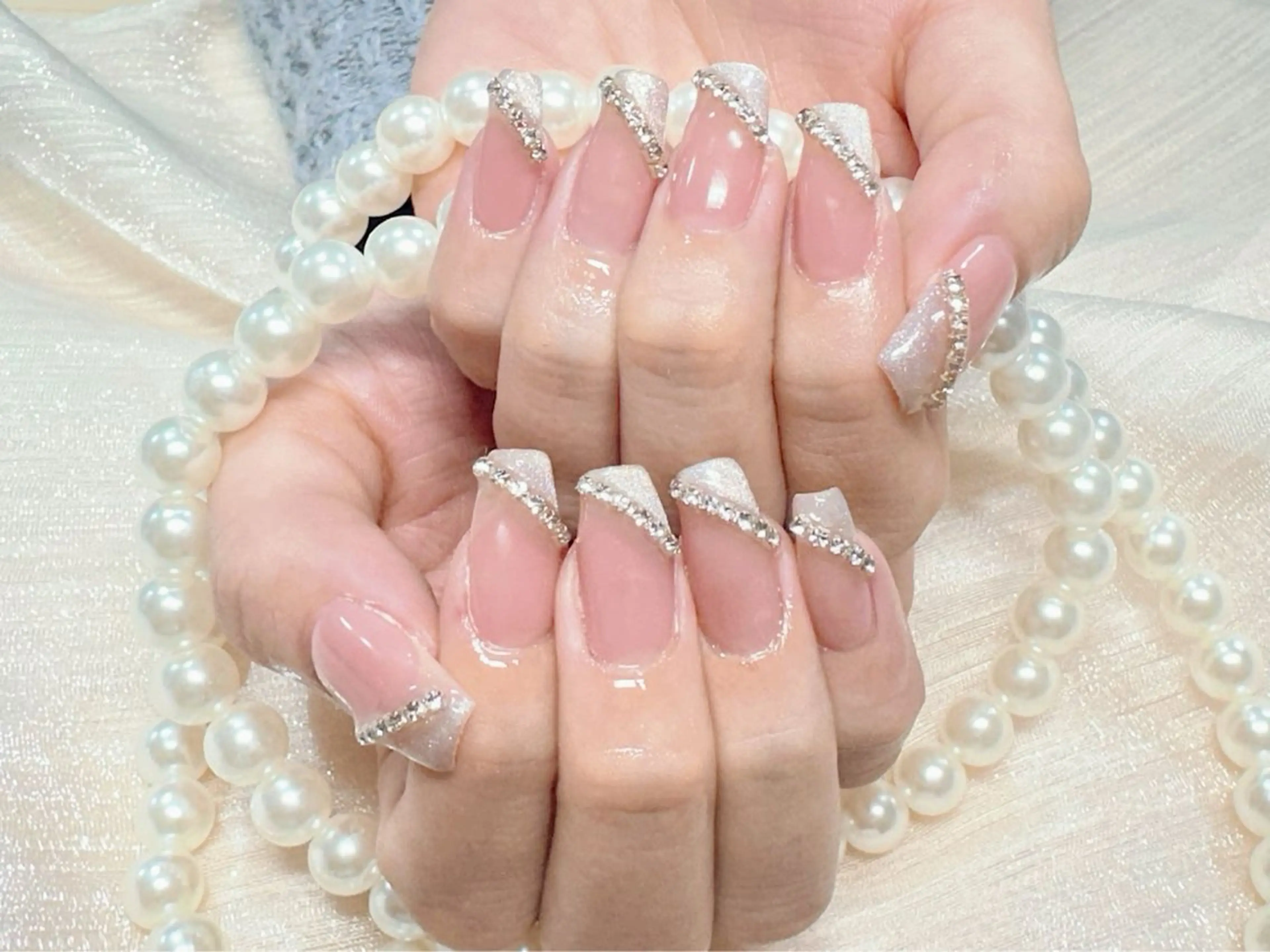 ネイル ハンドネイル MO MO🐻のネイルデザイン