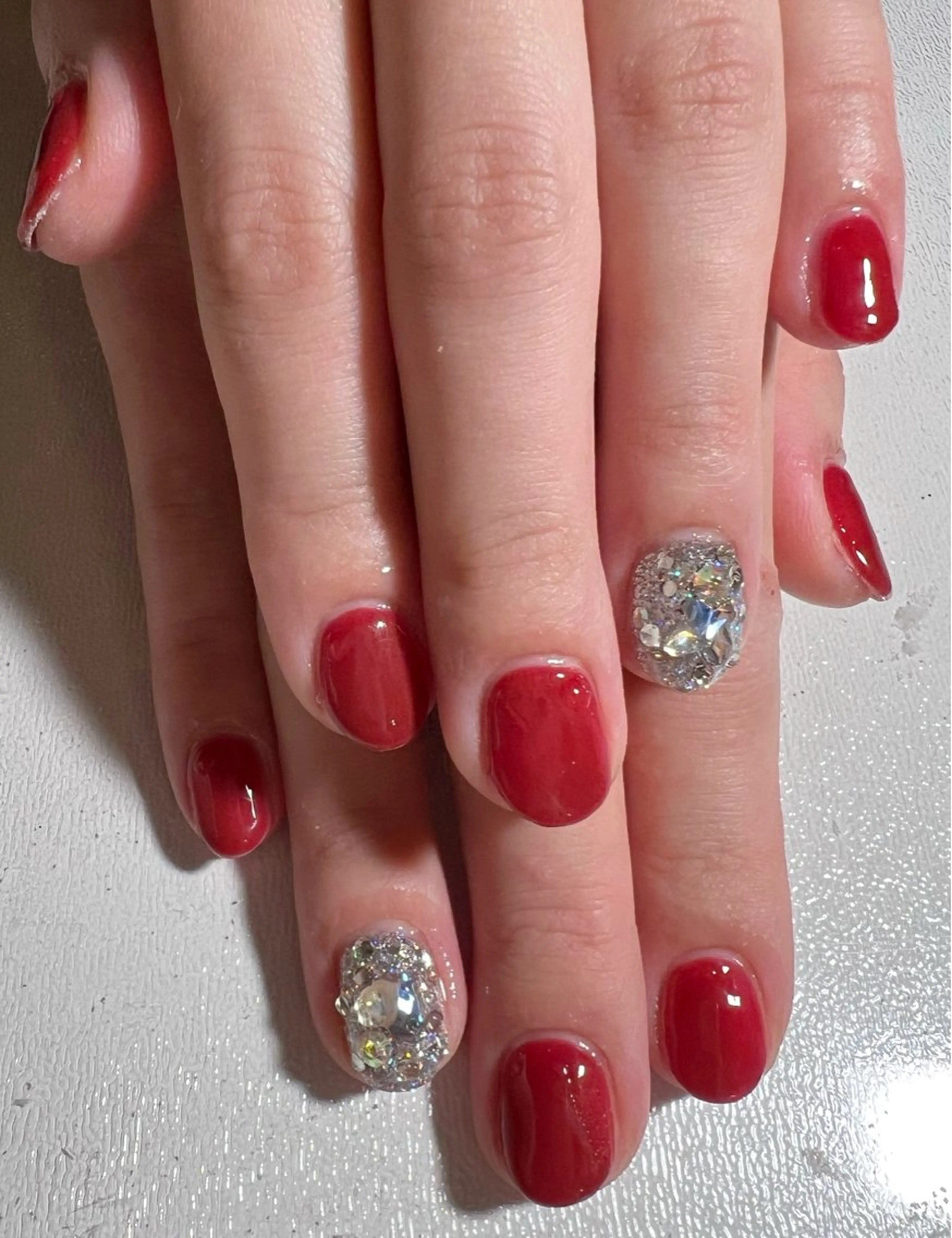 ネイル ハンドネイル private salon mieのネイルデザイン