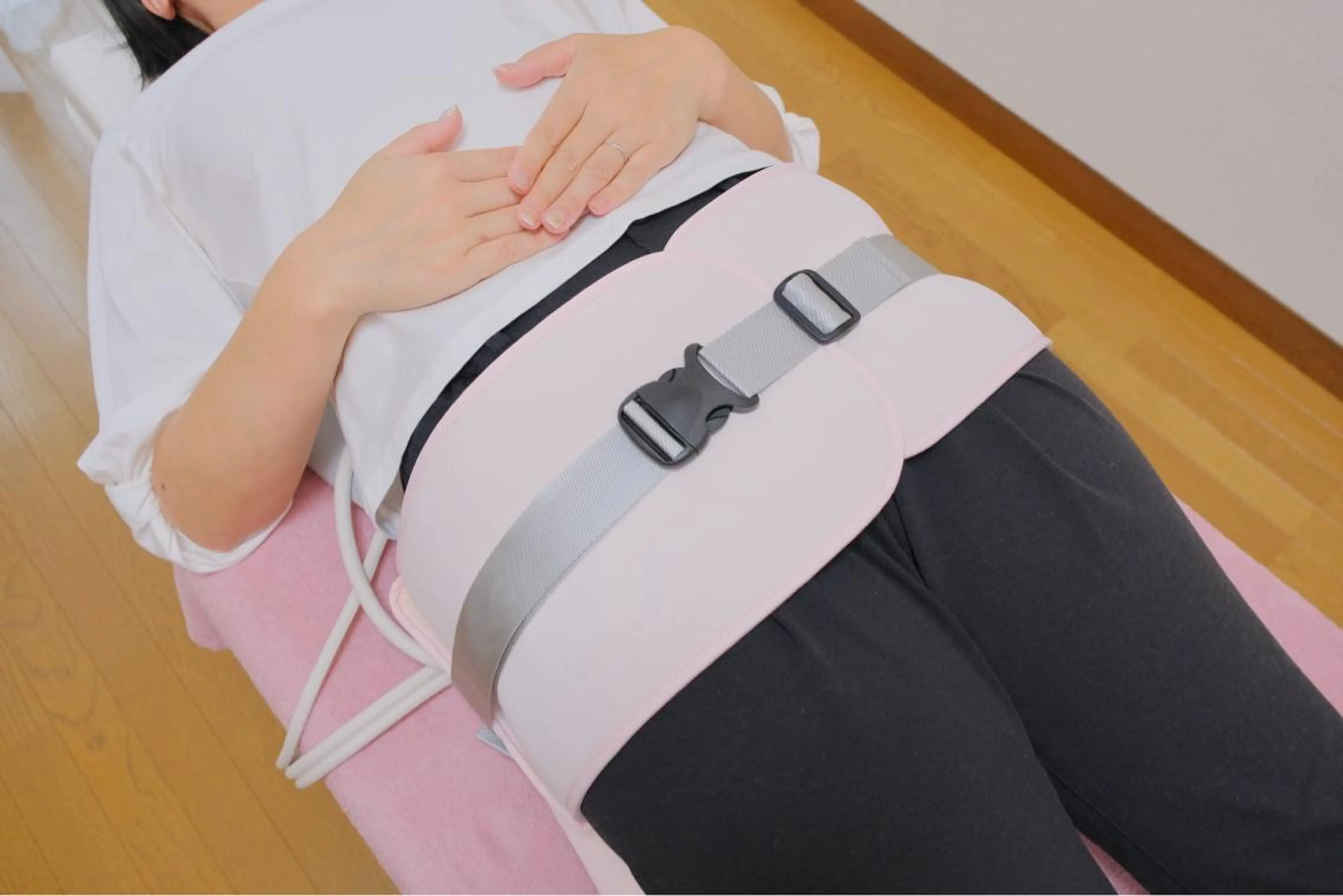 産後骨盤矯正50分コースの写真