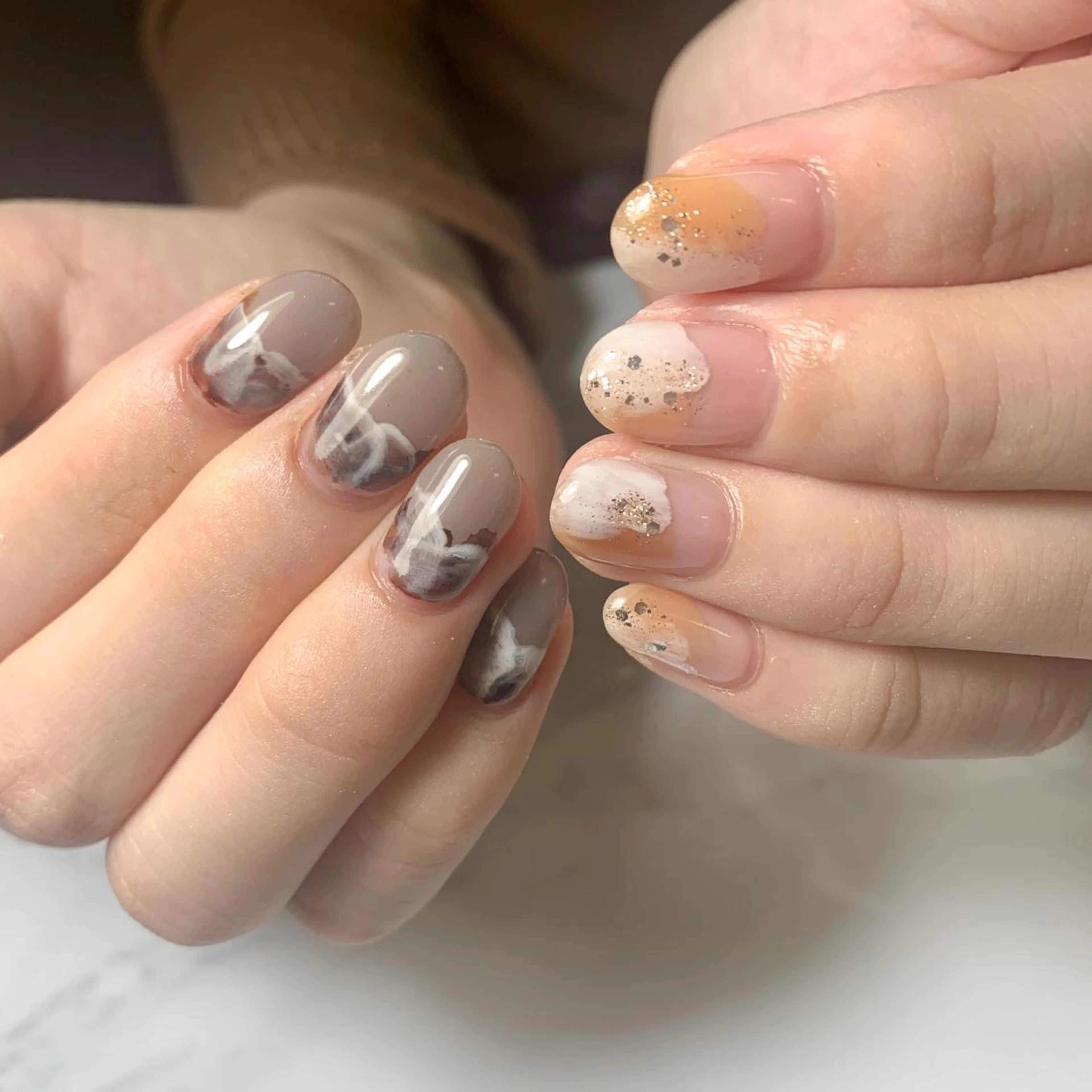 ネイル FIORITURA aiのネイルデザイン