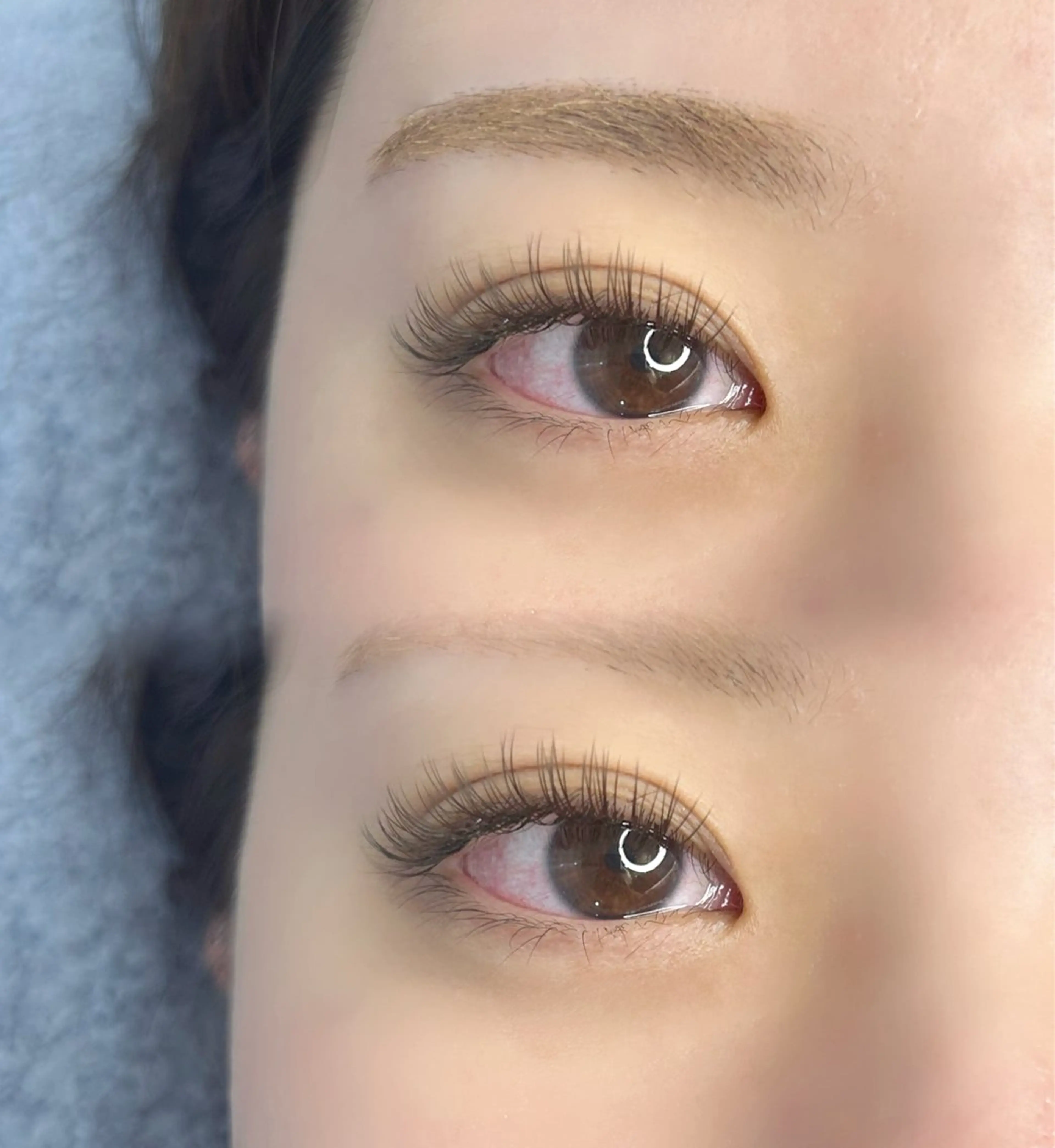 マツエク・マツパ 自まつ毛改善サロンAnn  Moss 日本橋所属・Ann  Moss 日本橋のマツエク・マツパデザイン