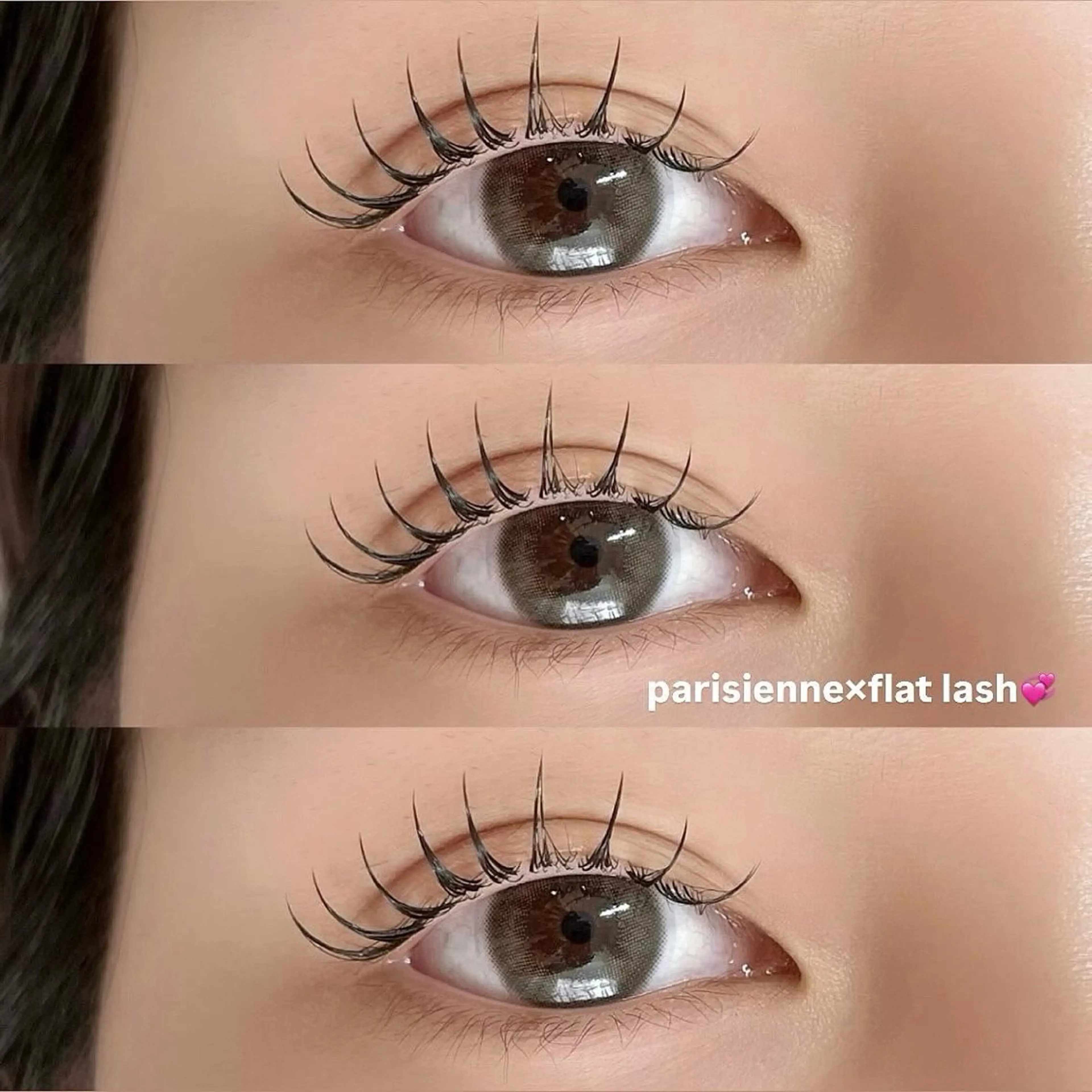 マツエク・マツパ マツエク 🎀eyelist HARUKA🎀池袋のマツエク・マツパデザイン