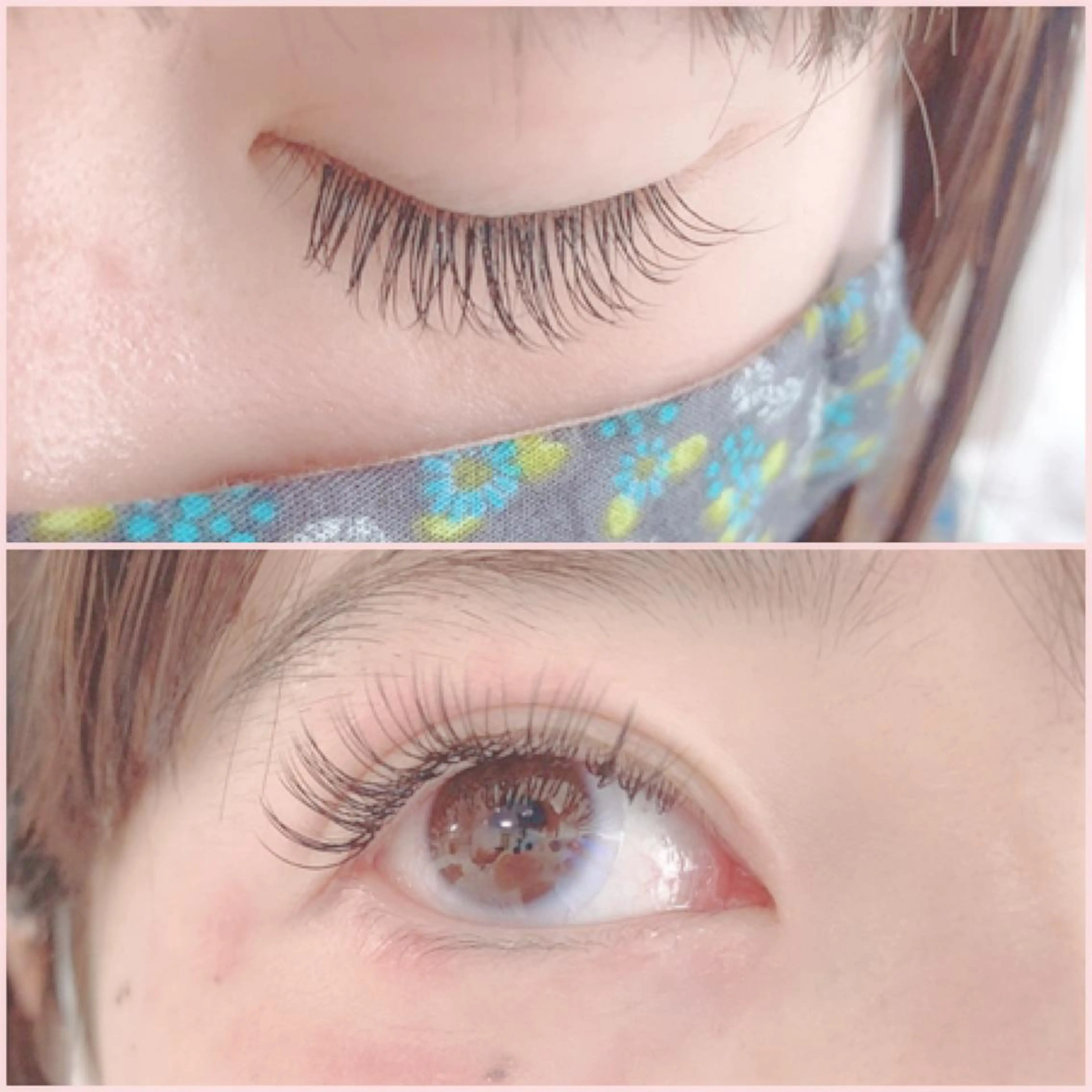 マツエク・マツパ Eyevy所属・Eyevy 竹ノ内 夕奈のマツエク・マツパデザイン