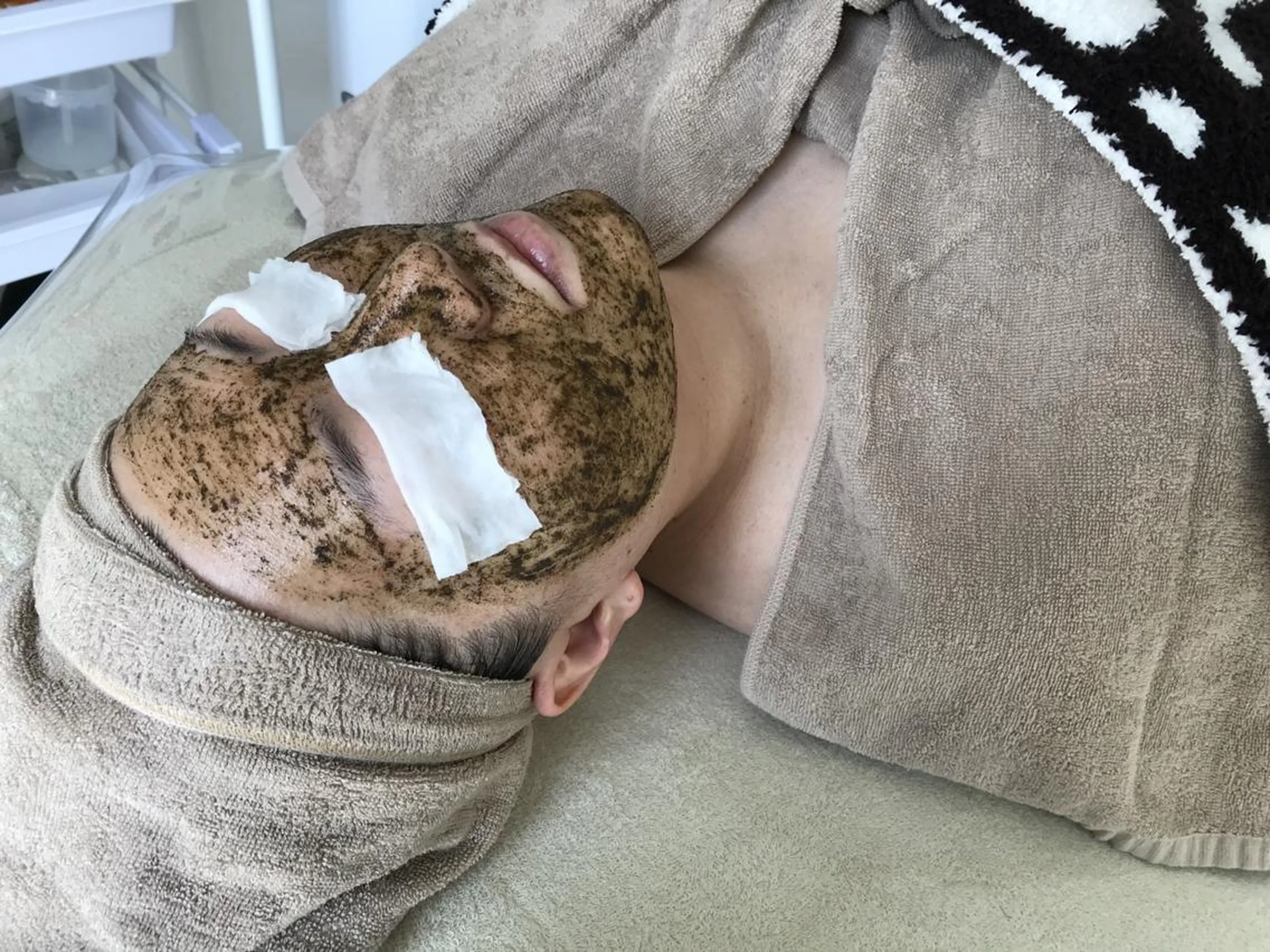 クリスティーナ【ビオフィート】ニキヒ、糖化肌、デトックス　90分の写真