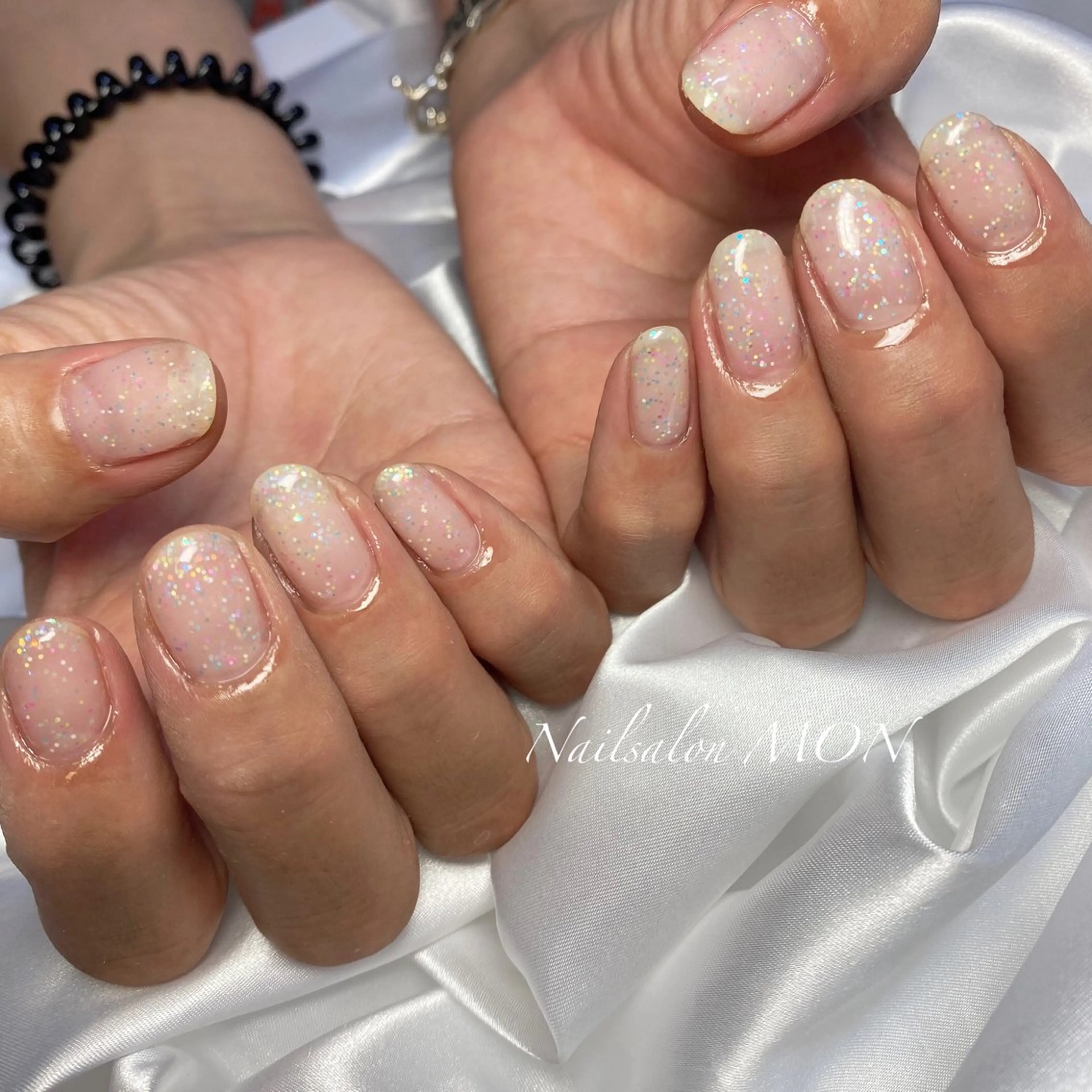 ネイル ハンドネイル Nailsalon MONのネイルデザイン