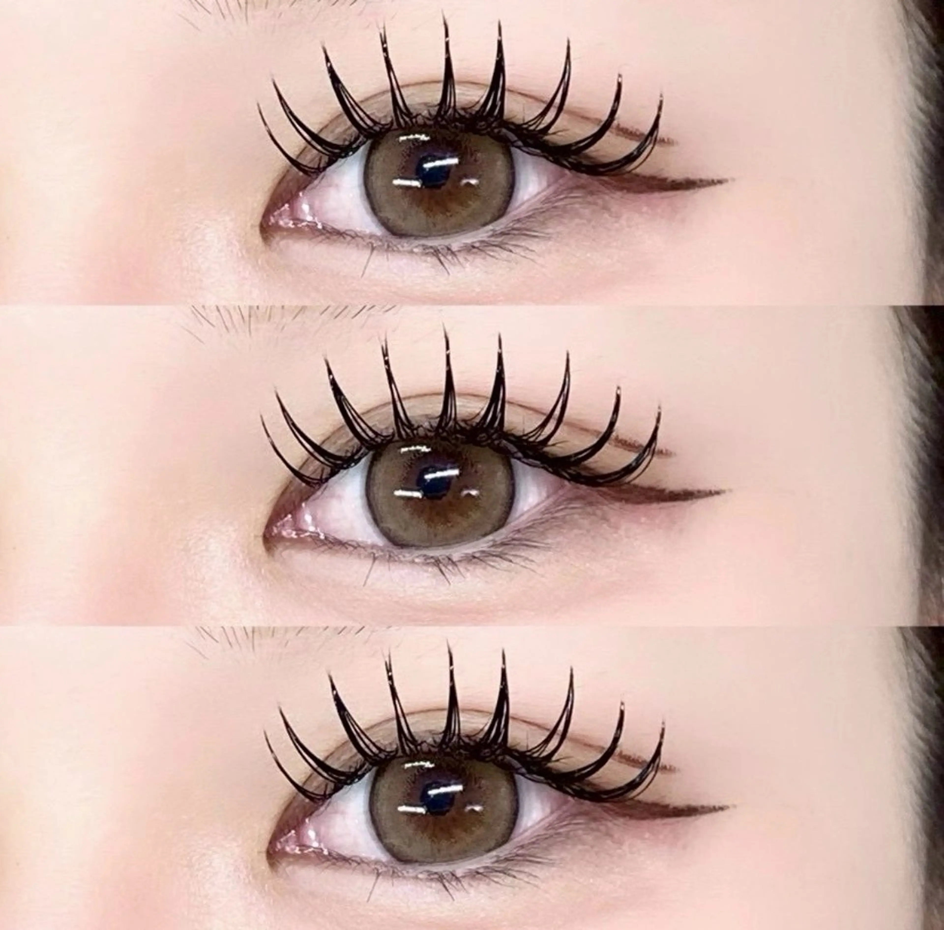 マツエク・マツパ eyelash  salon Lucia  博多店所属・Lucia 博多店 【 常 】のマツエク・マツパデザイン