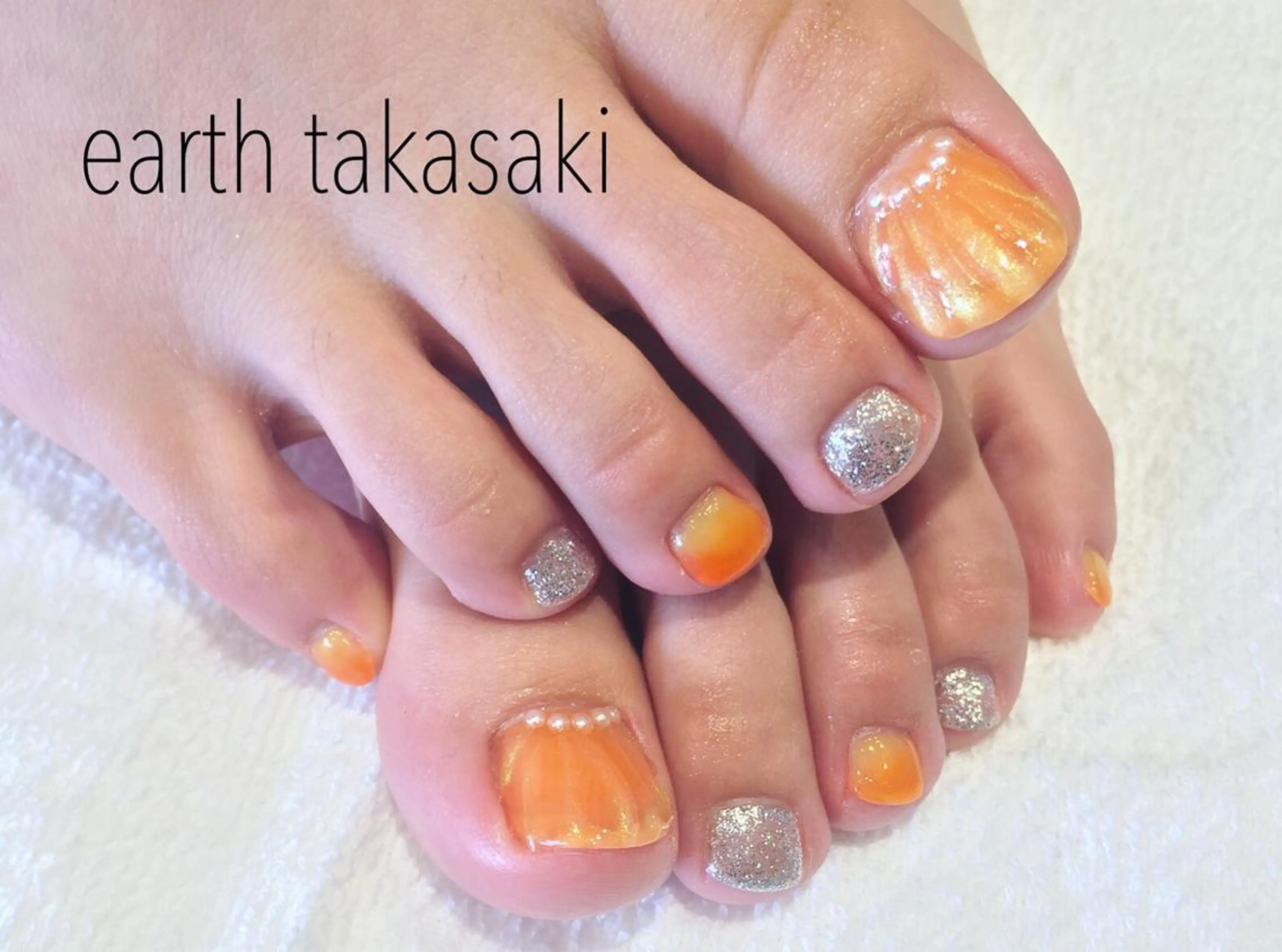 ネイル EARTH nanaのネイルデザイン