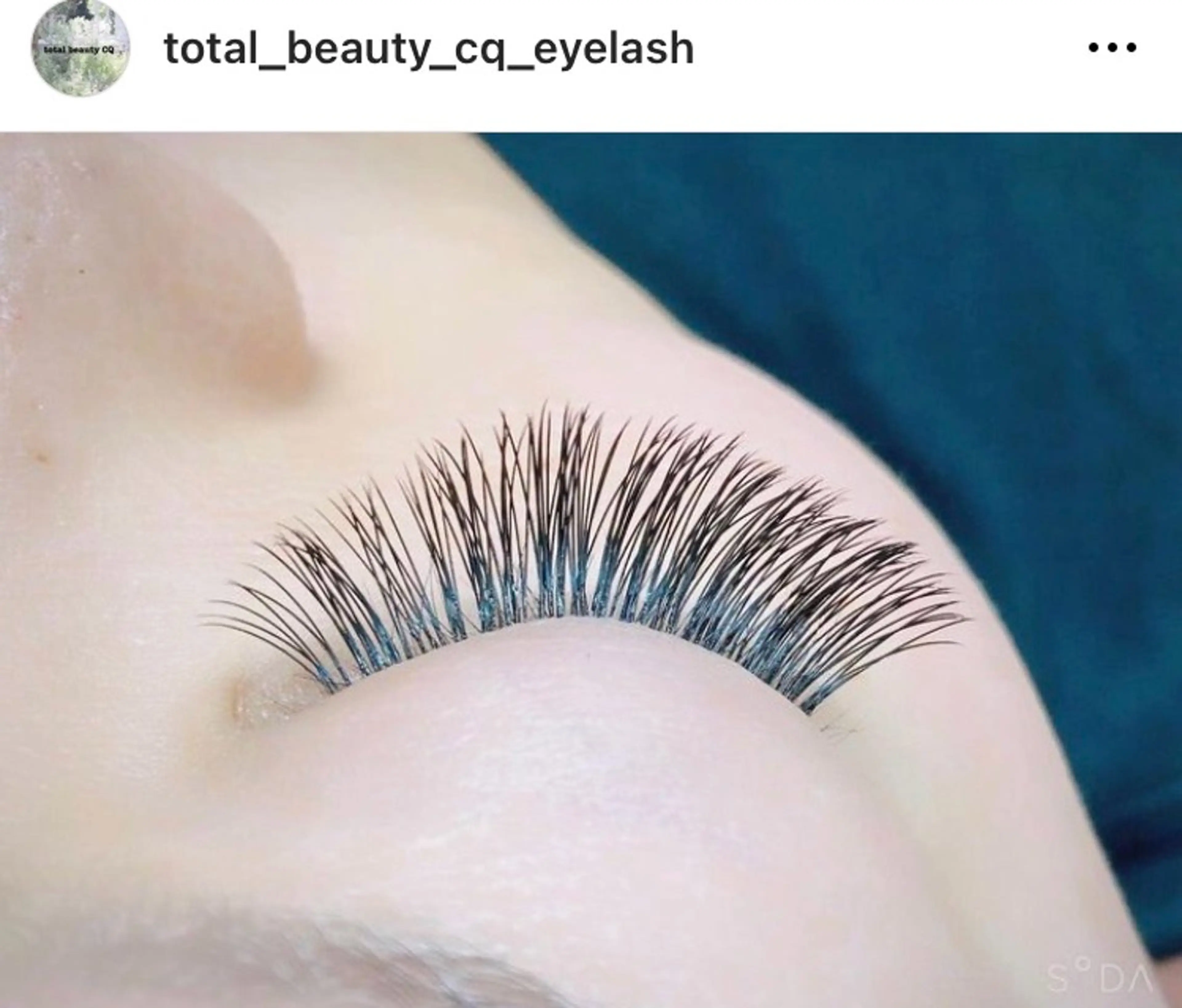 マツエク・マツパ トータルビューティー CQのネイルデザイン