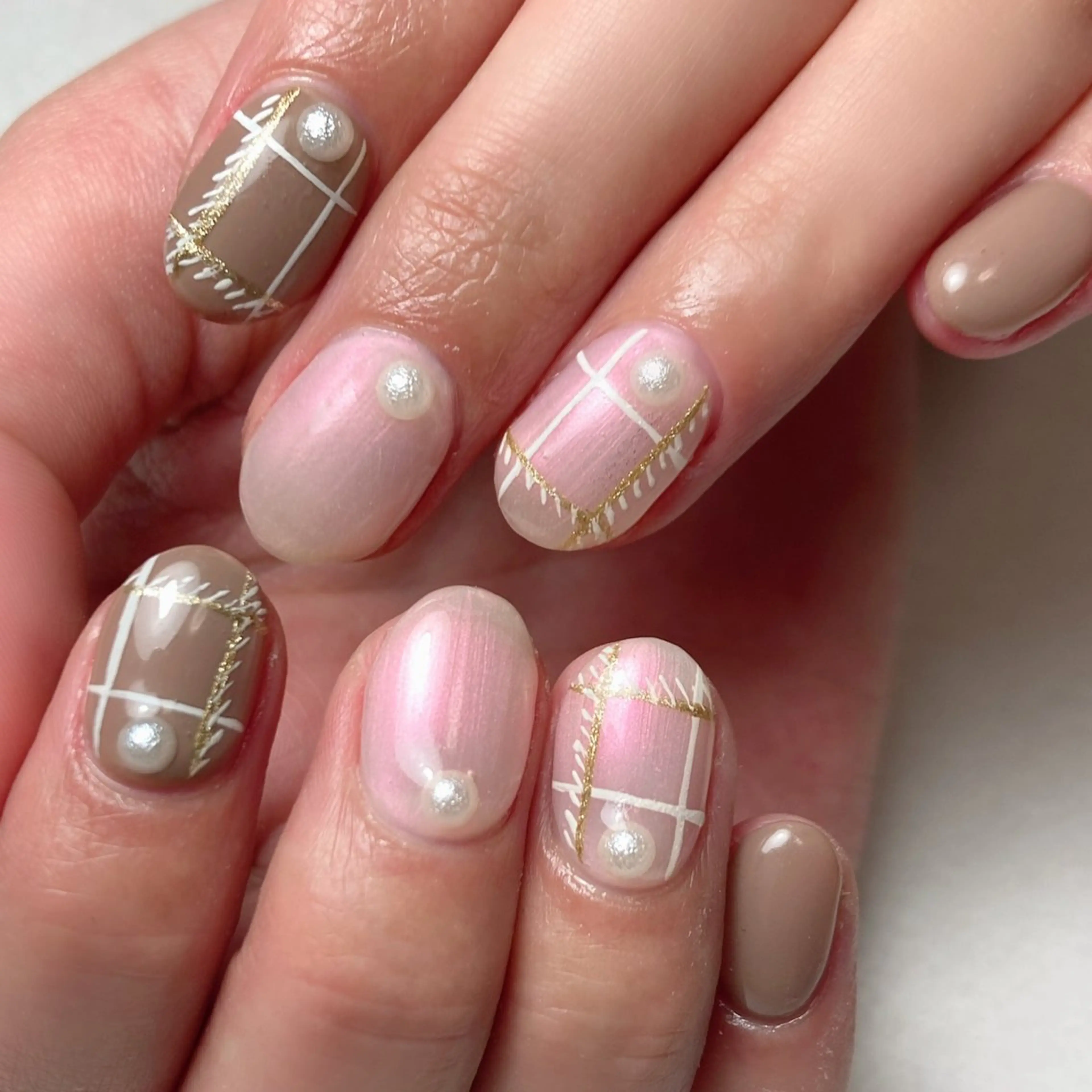 ネイル amu所属・かおる KAORUのネイルデザイン