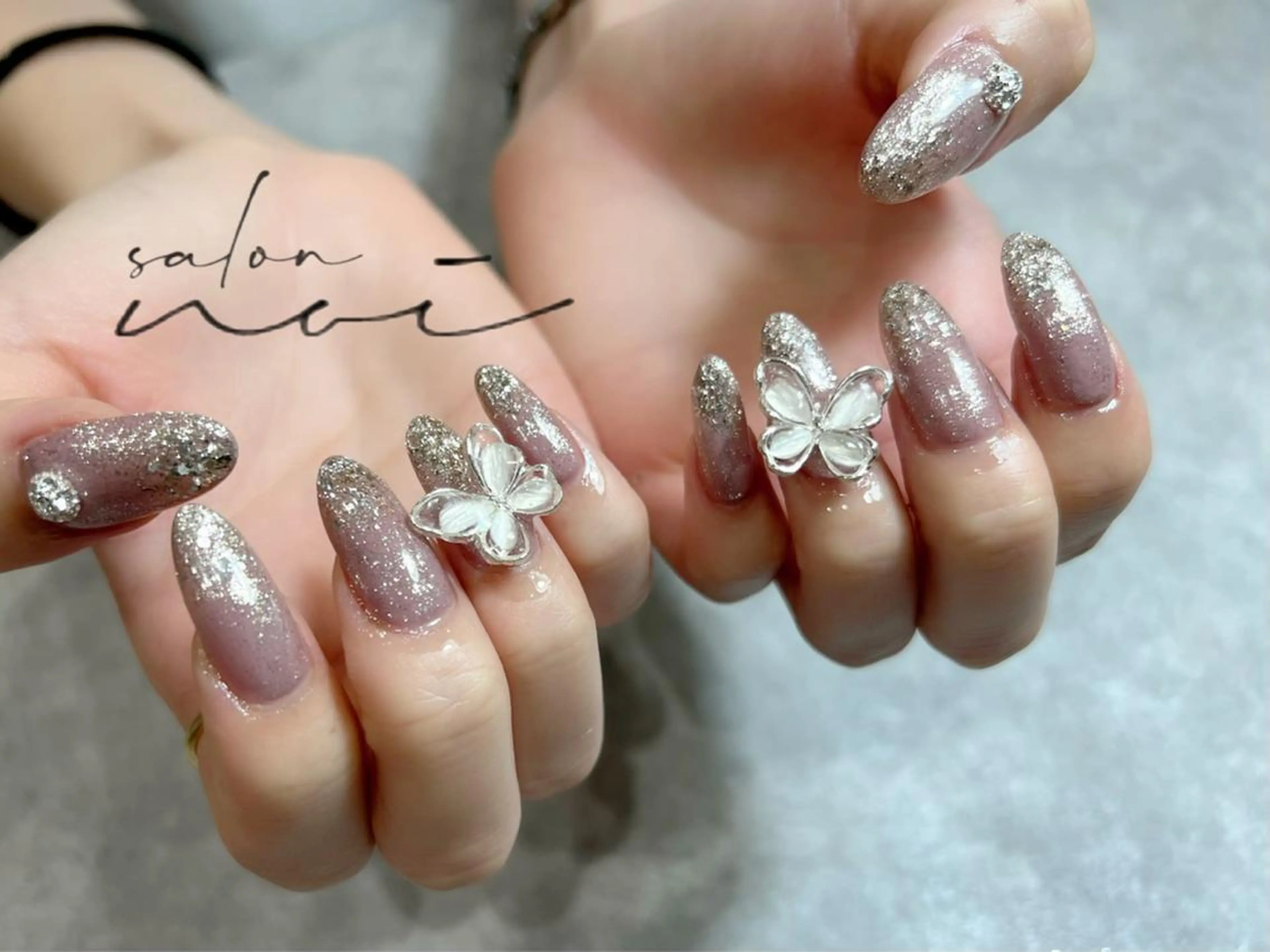 ネイル salon noi所属・salon noiのネイルデザイン