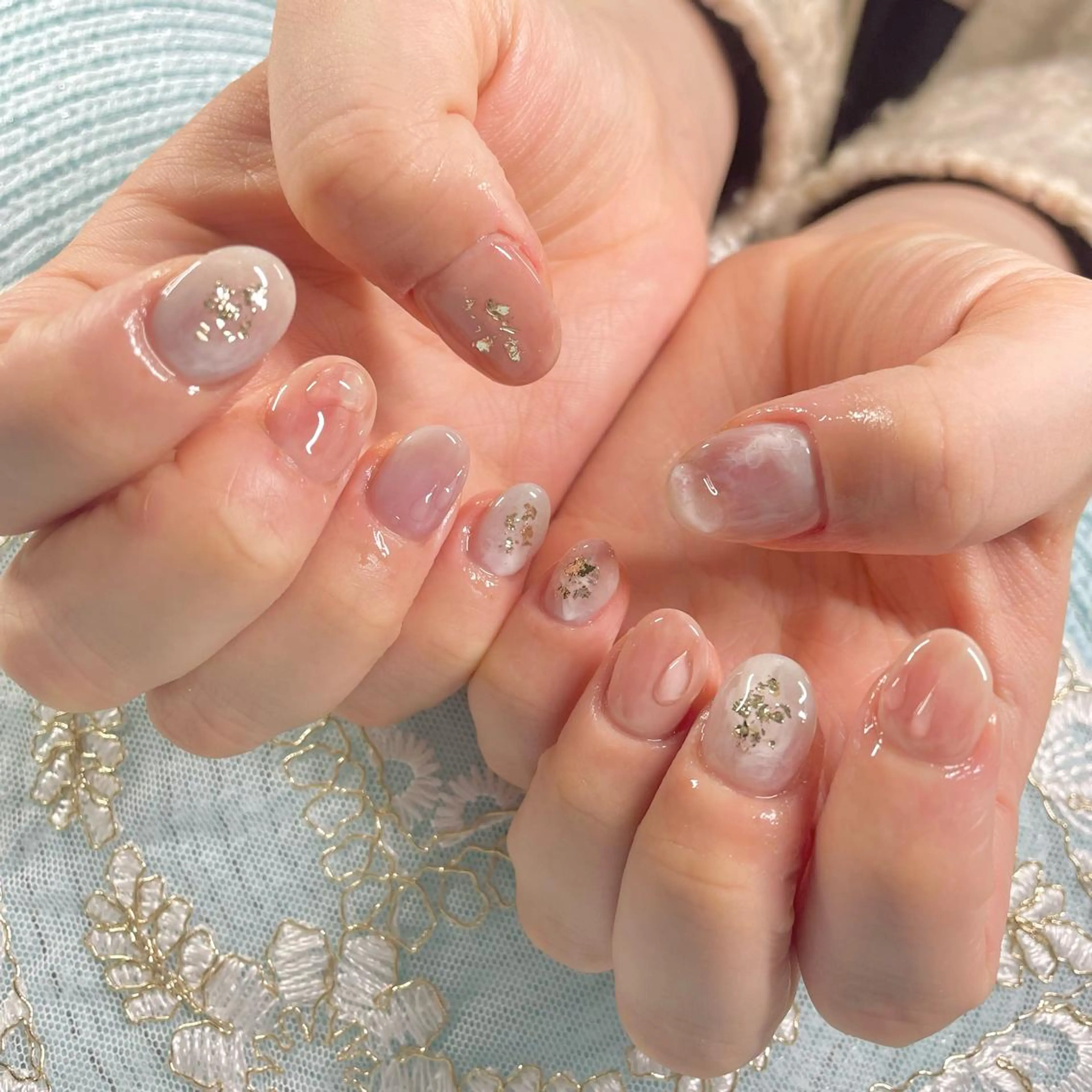 ネイル ジェルネイル J terrace Nailのネイルデザイン