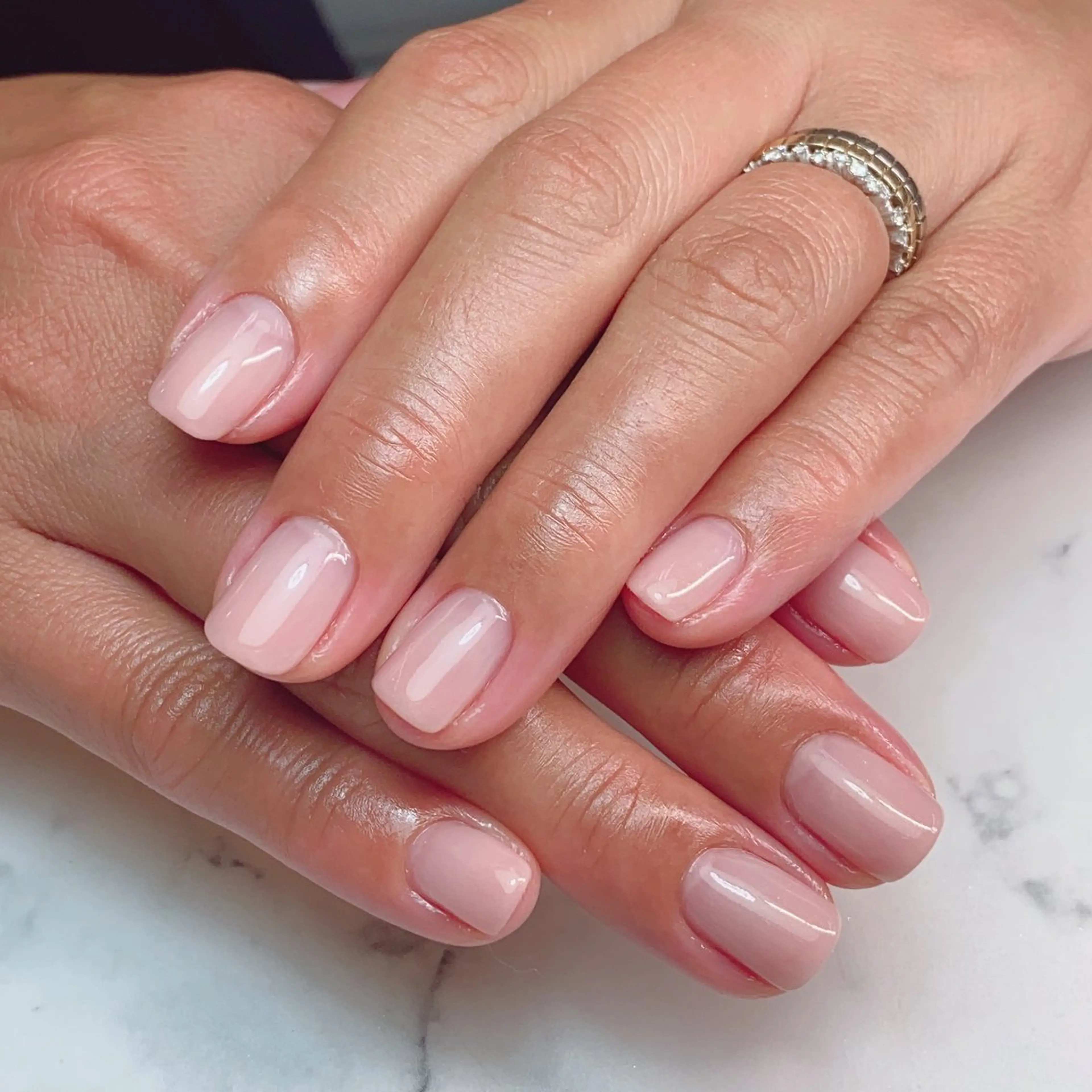 ジェルワンカラーの写真