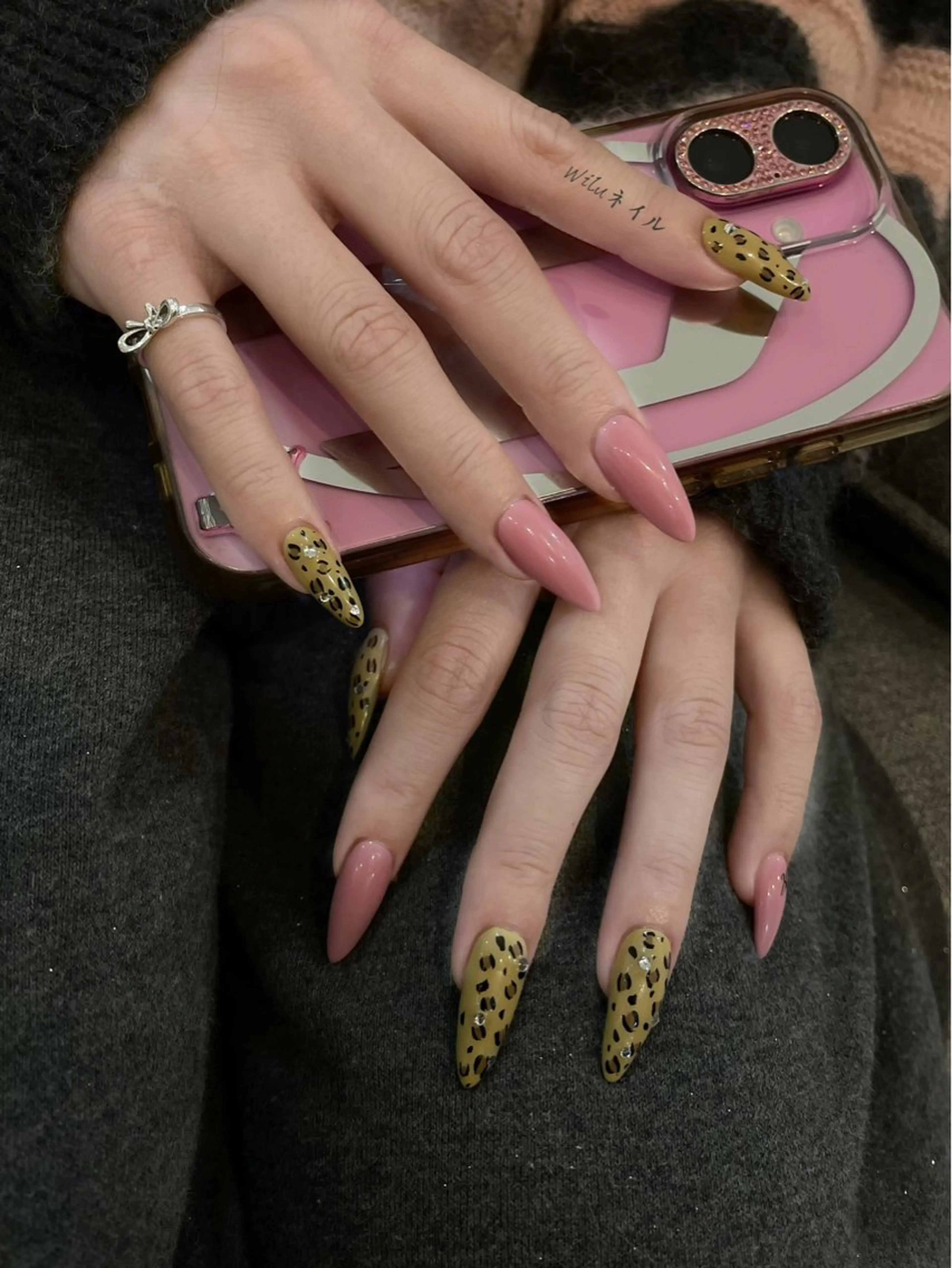 ネイル Wilu nail 二子玉川店のネイルデザイン