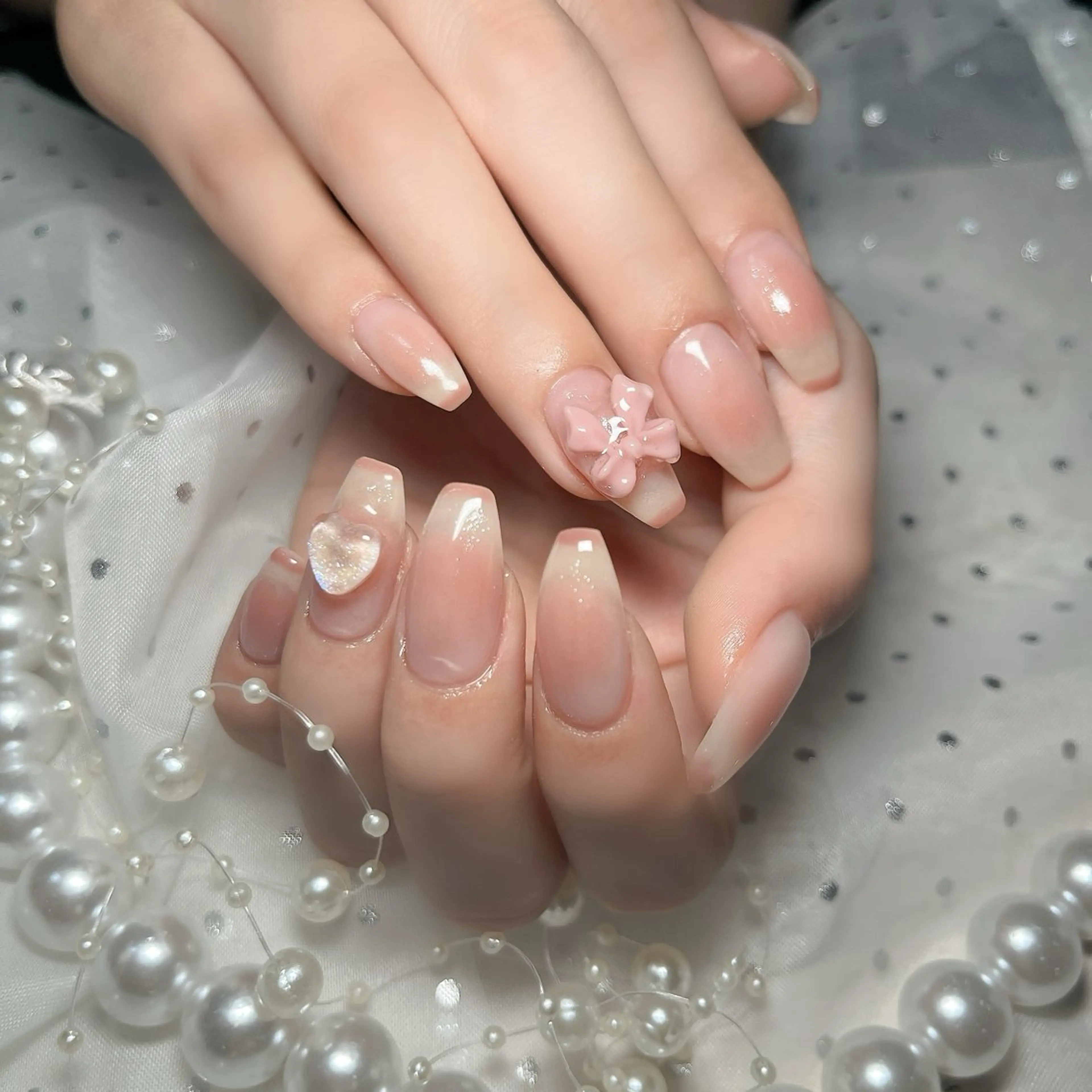 ネイル ハンドネイル nail salon M'U【エムユー】のネイルデザイン