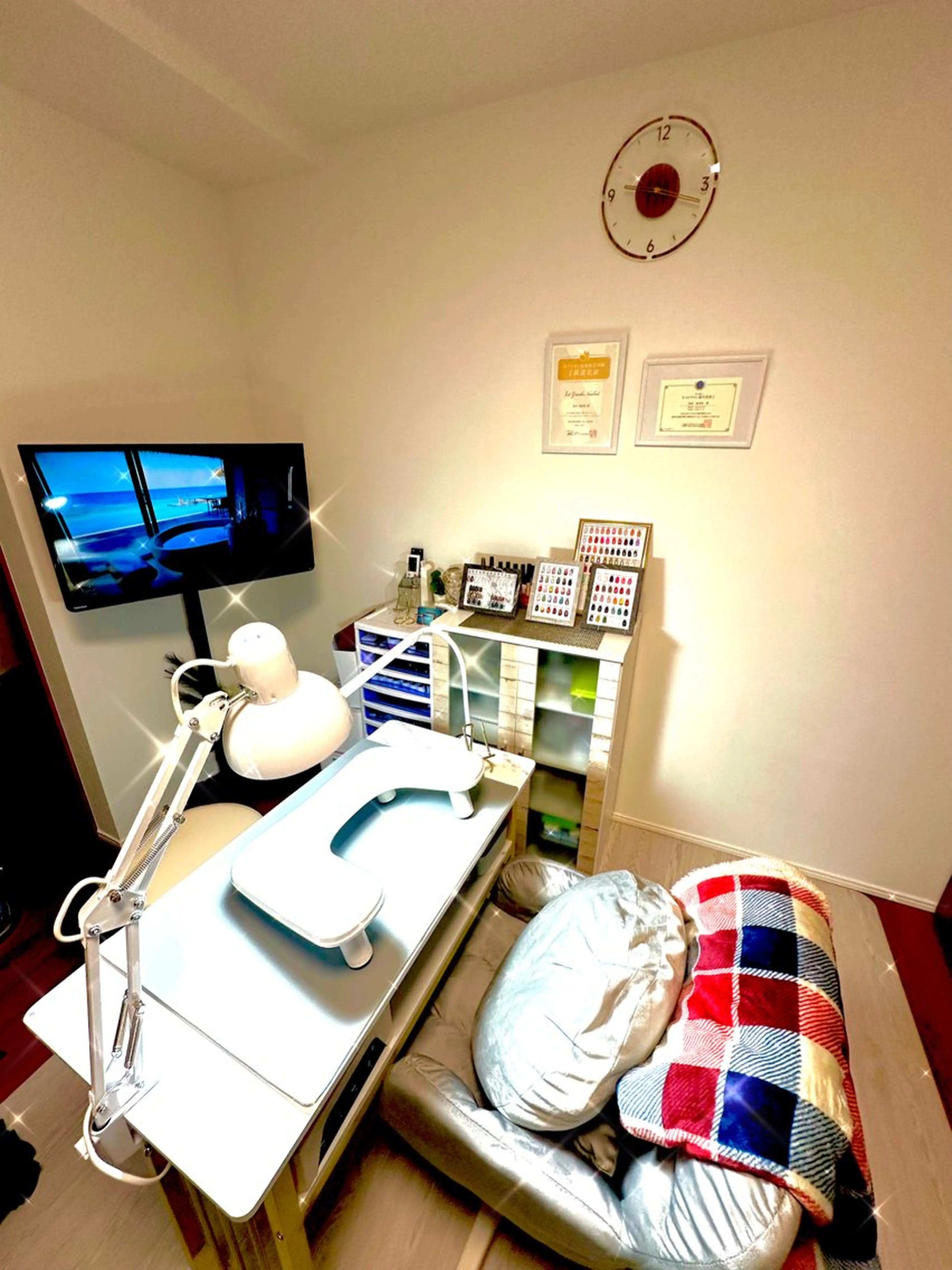 ネイル Nailist Erikaのネイルデザイン