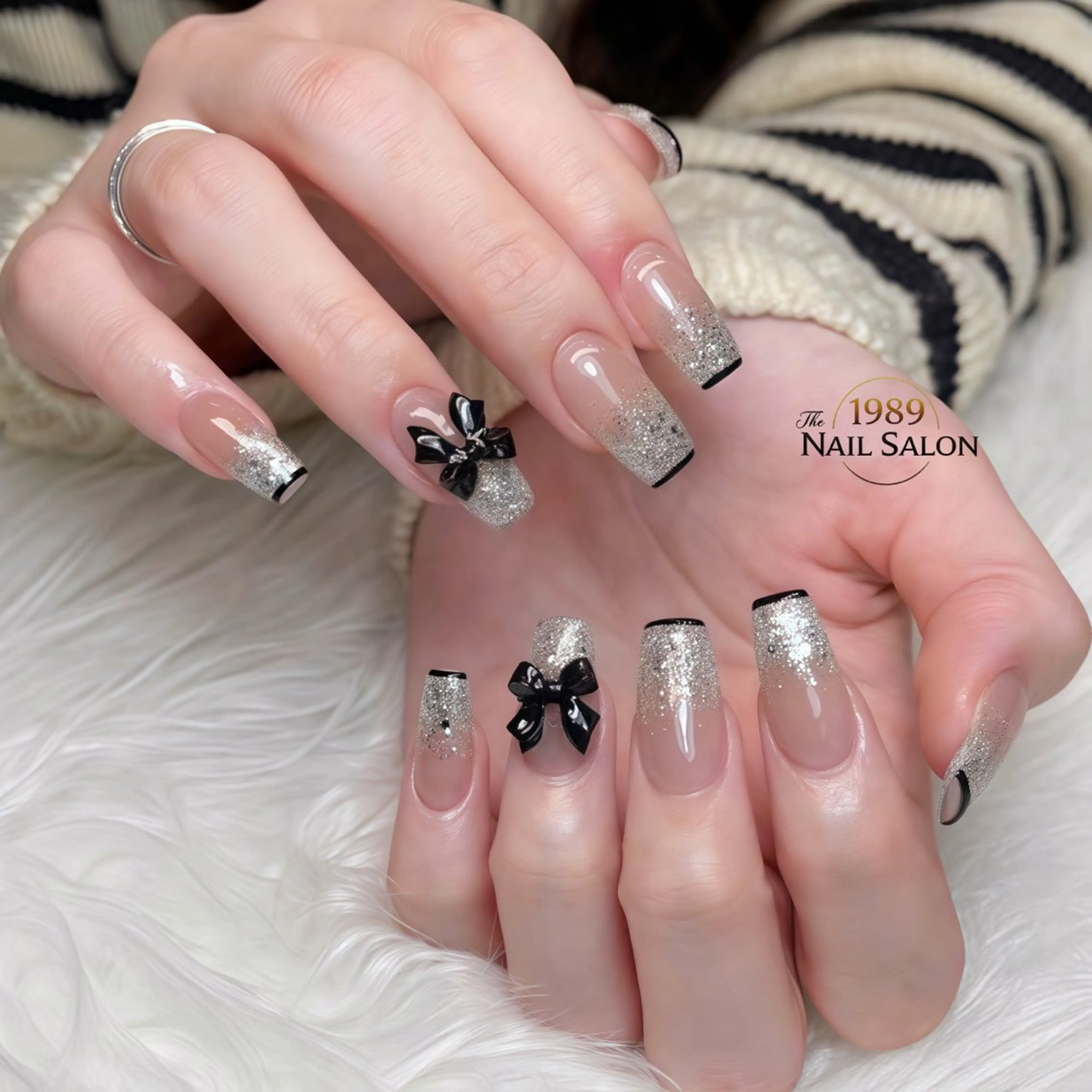 ネイル ハンドネイル The 1989 Nail Salonのネイルデザイン