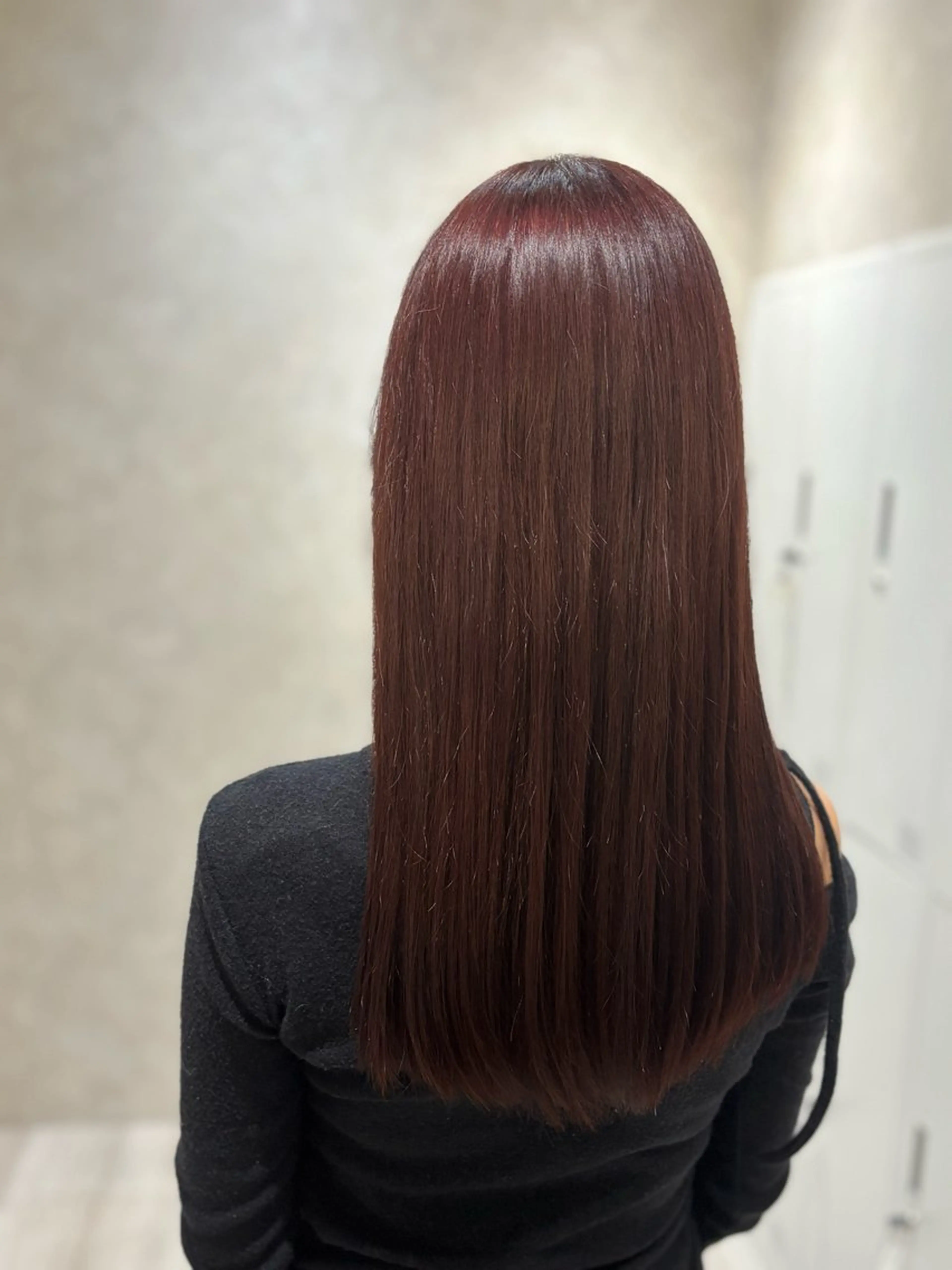 4月限定🌸髪質改善トリートメントの写真