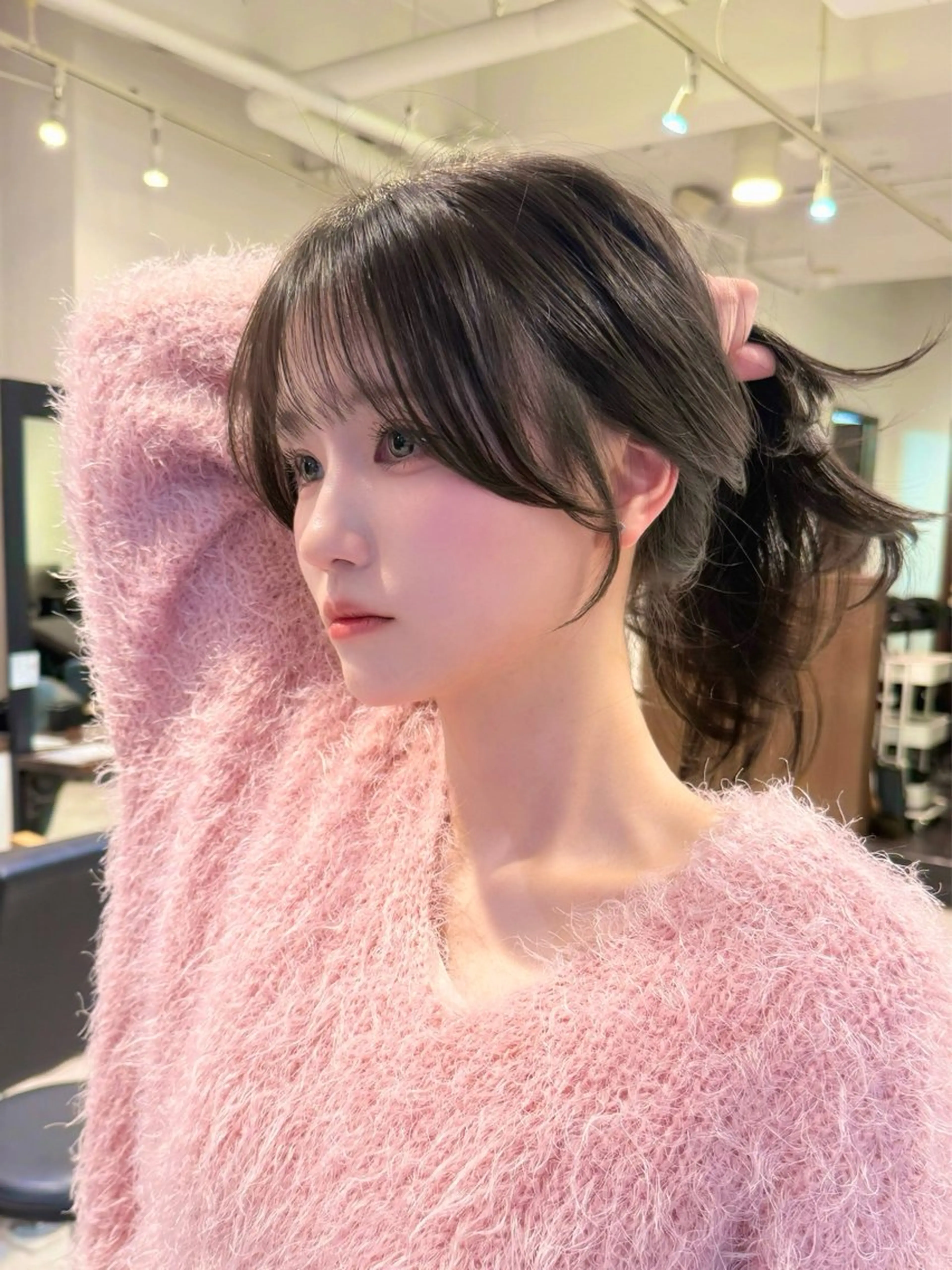 ショート 大阪/ショート特化型 美容師/吉留亜門のヘアスタイル