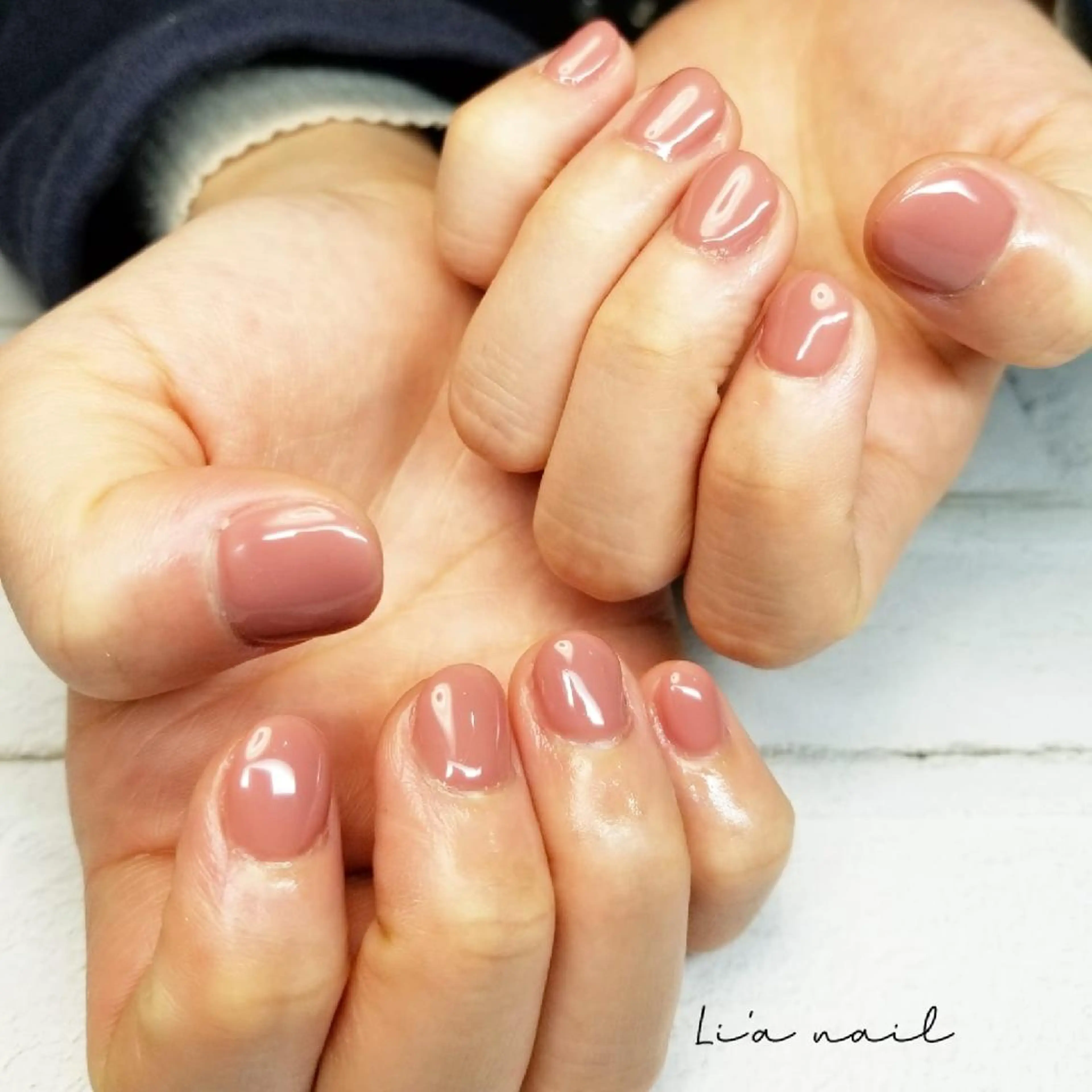 ネイル Li'a  nailのネイルデザイン