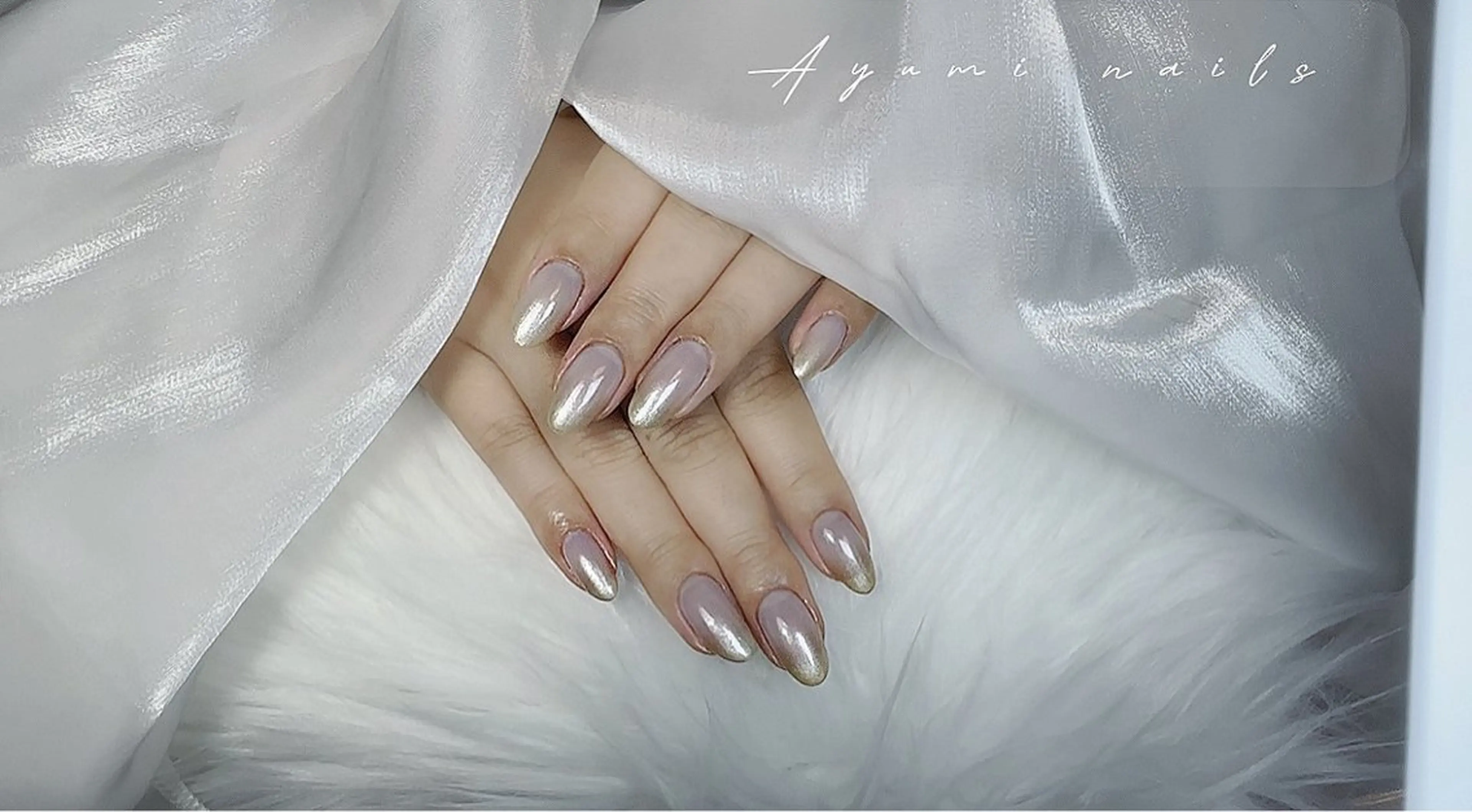 ネイル ハンドネイル Ayumi nails川崎店のネイルデザイン