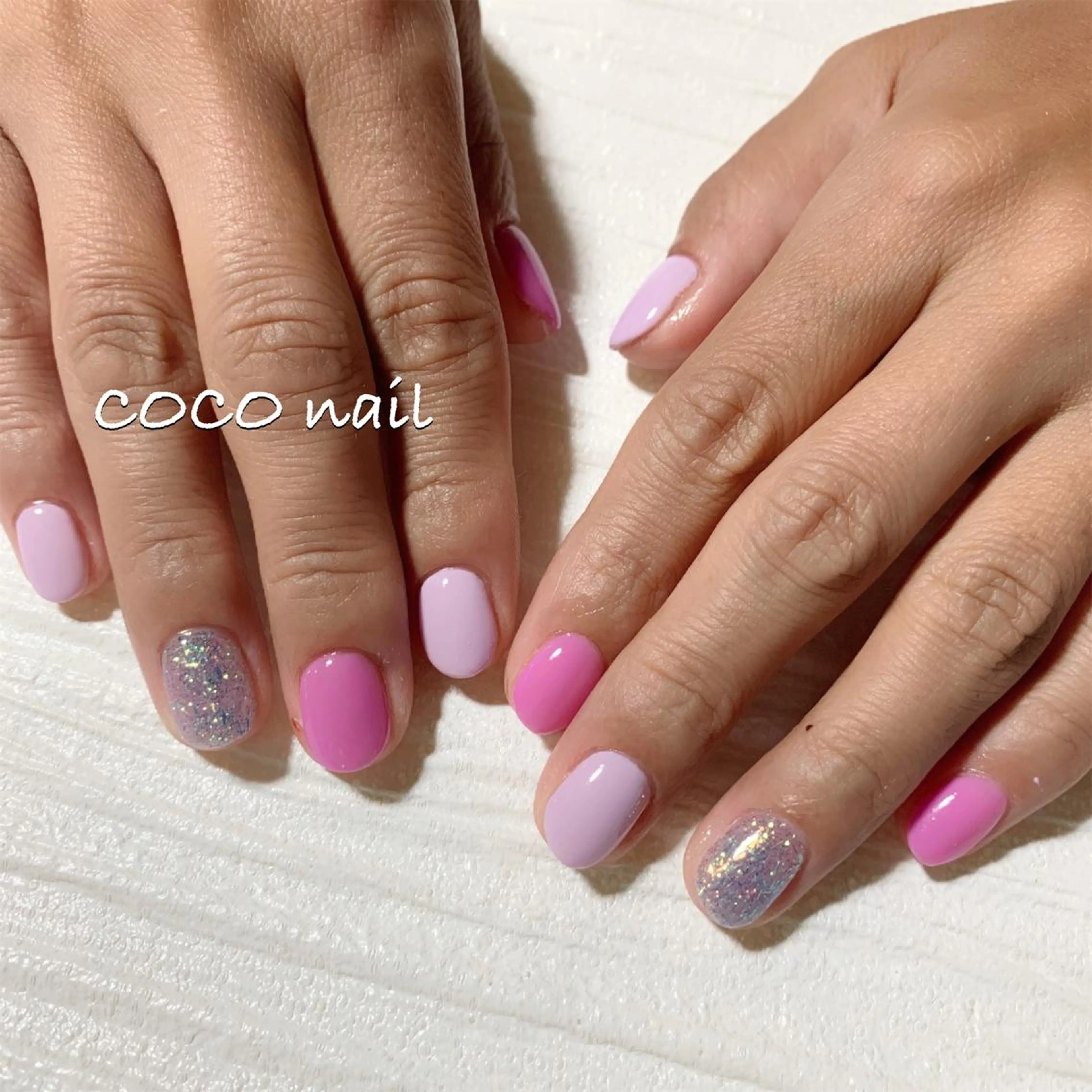 ネイル ハンドネイル COCO nailのネイルデザイン