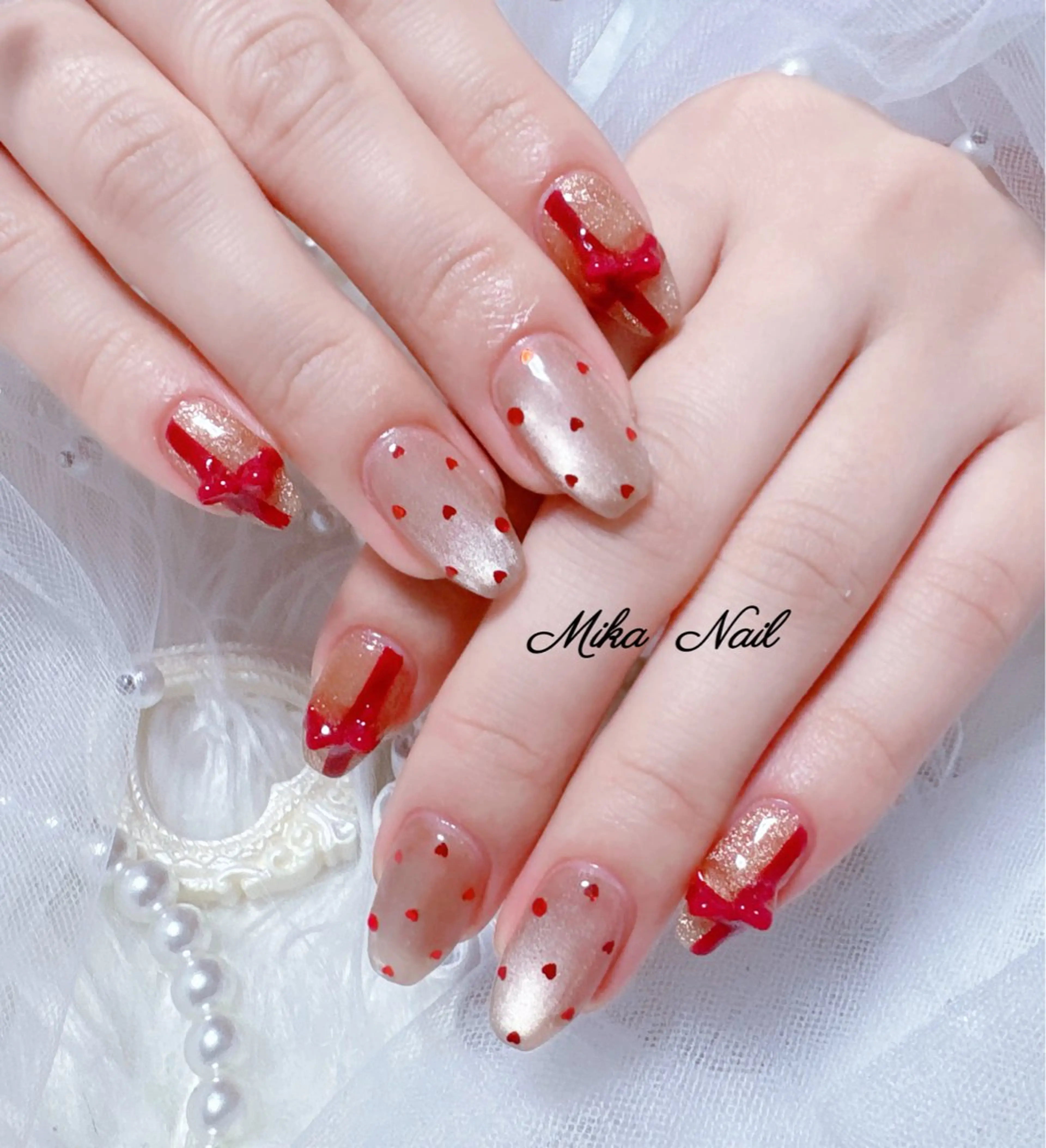 ネイル Mika Nailのネイルデザイン