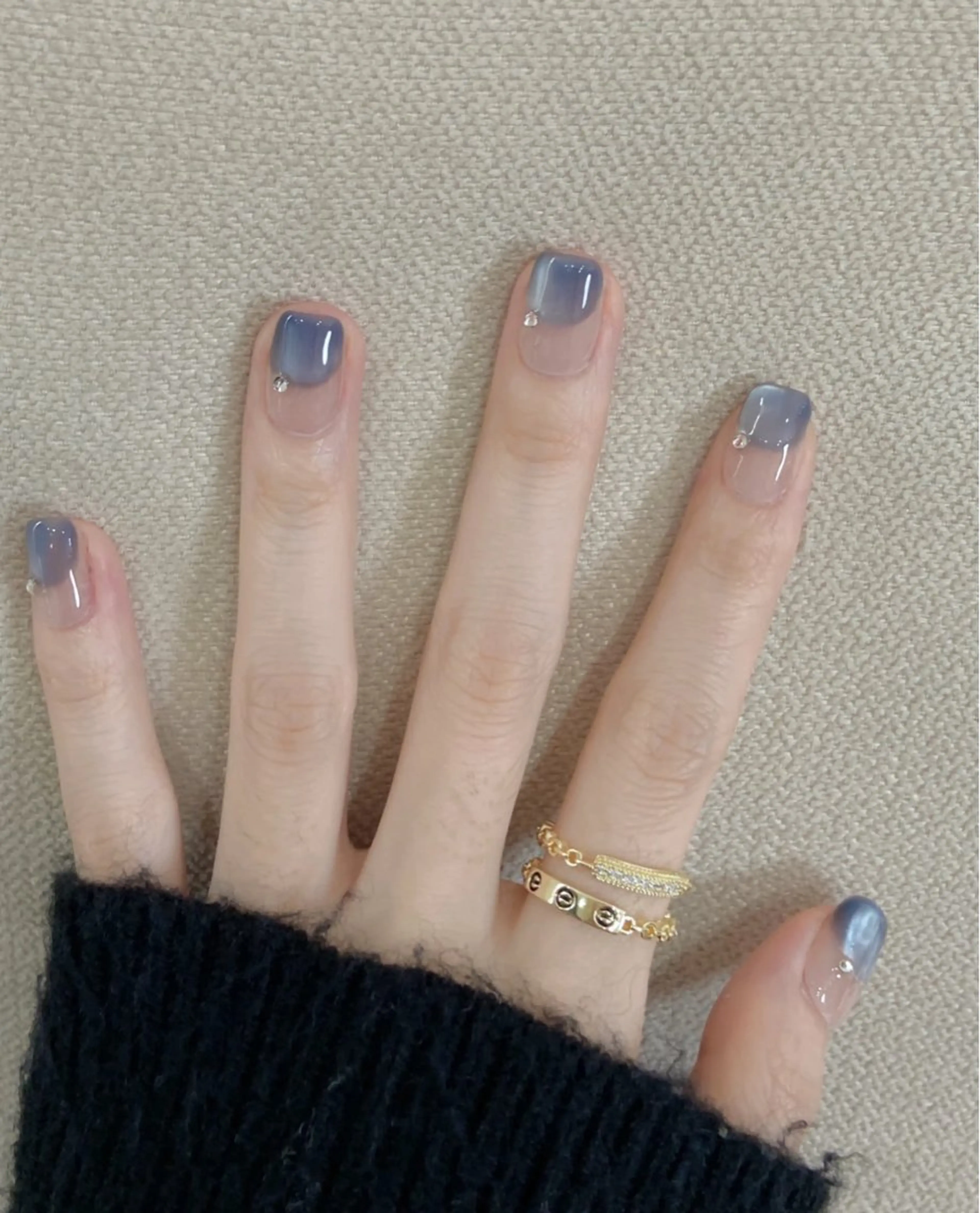 ネイル 恵比寿 The Nailのネイルデザイン