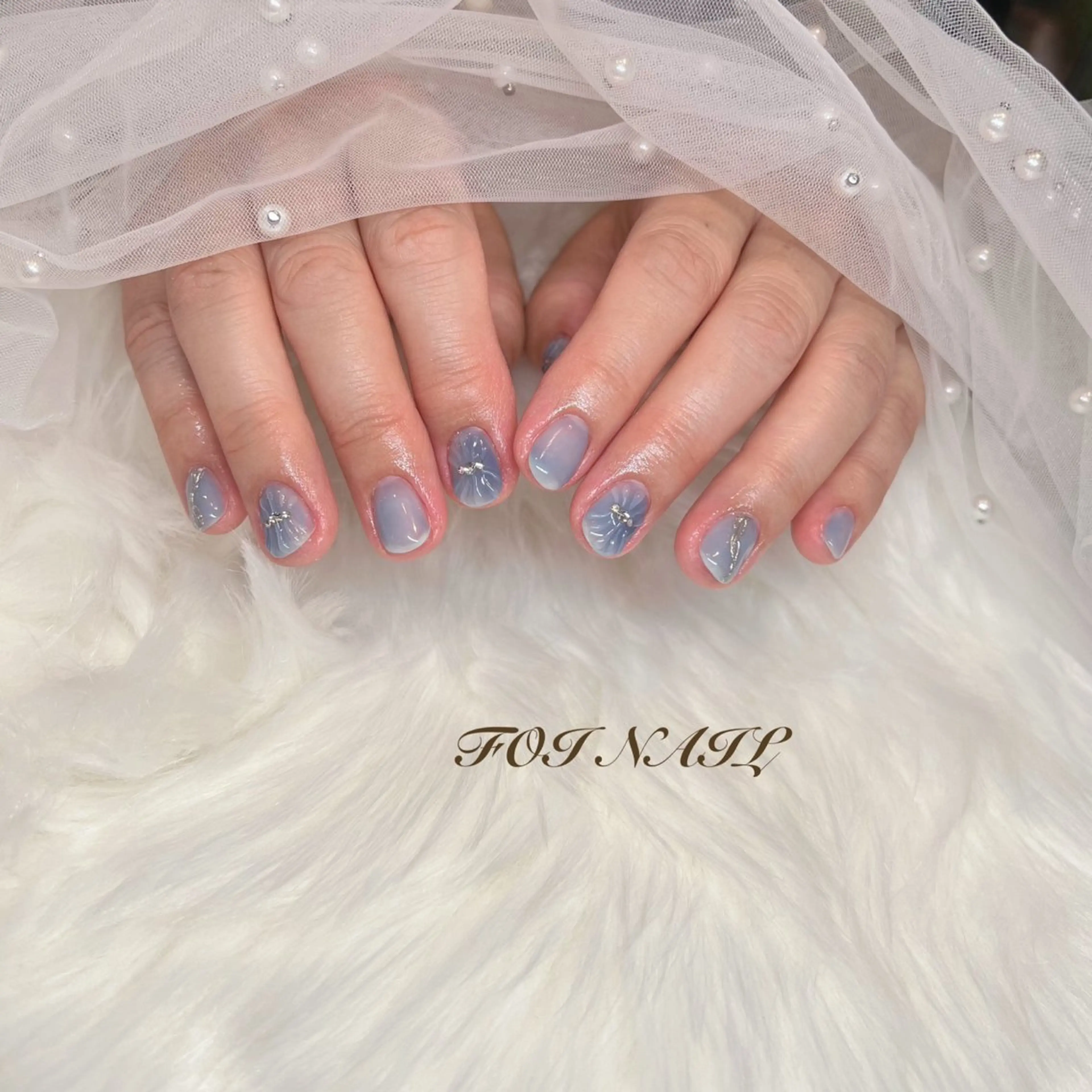 ネイル シンプルネイル FOI NAILのネイルデザイン