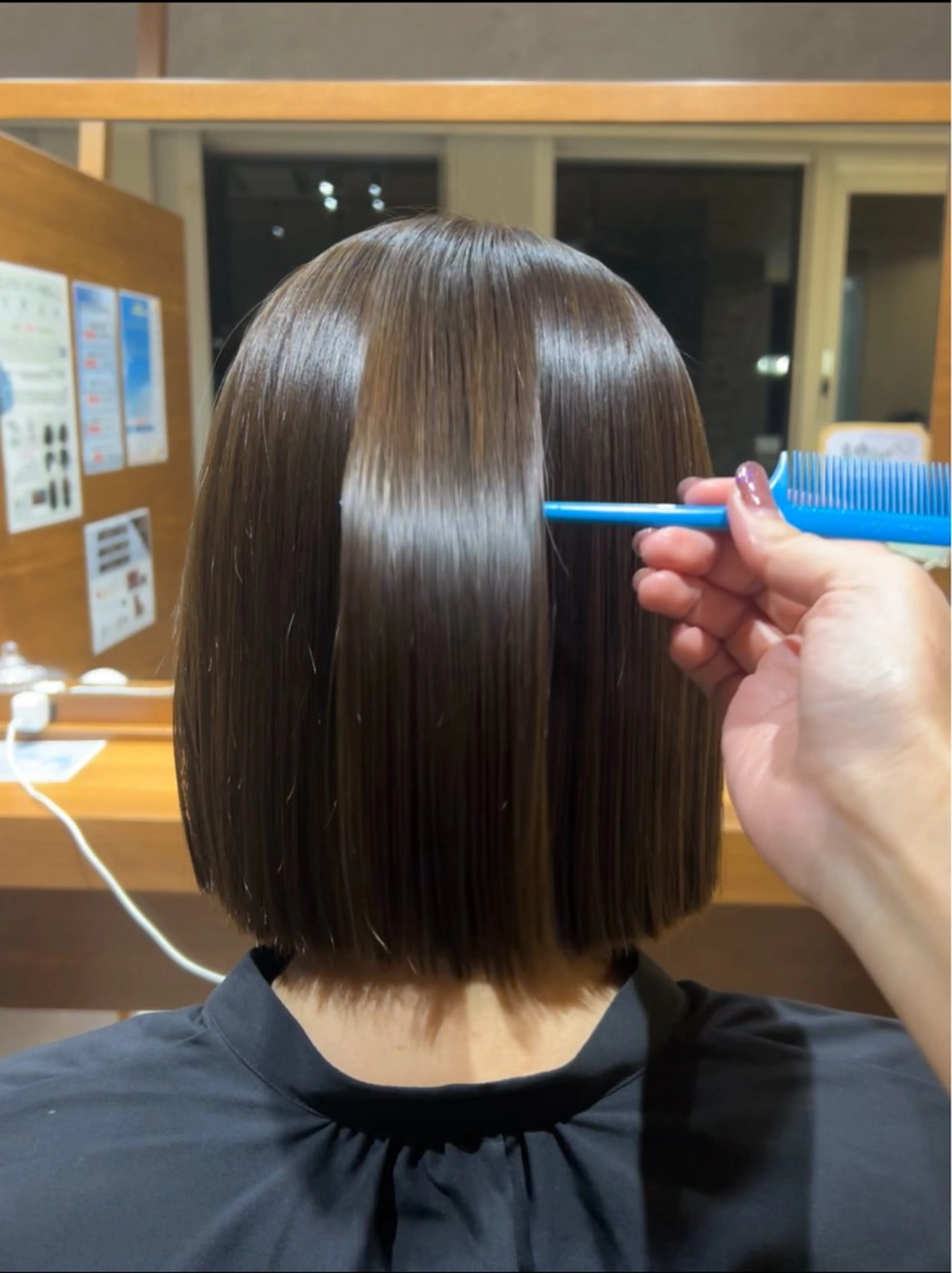 カットモデル募集中 🐈chihiroのヘアスタイル