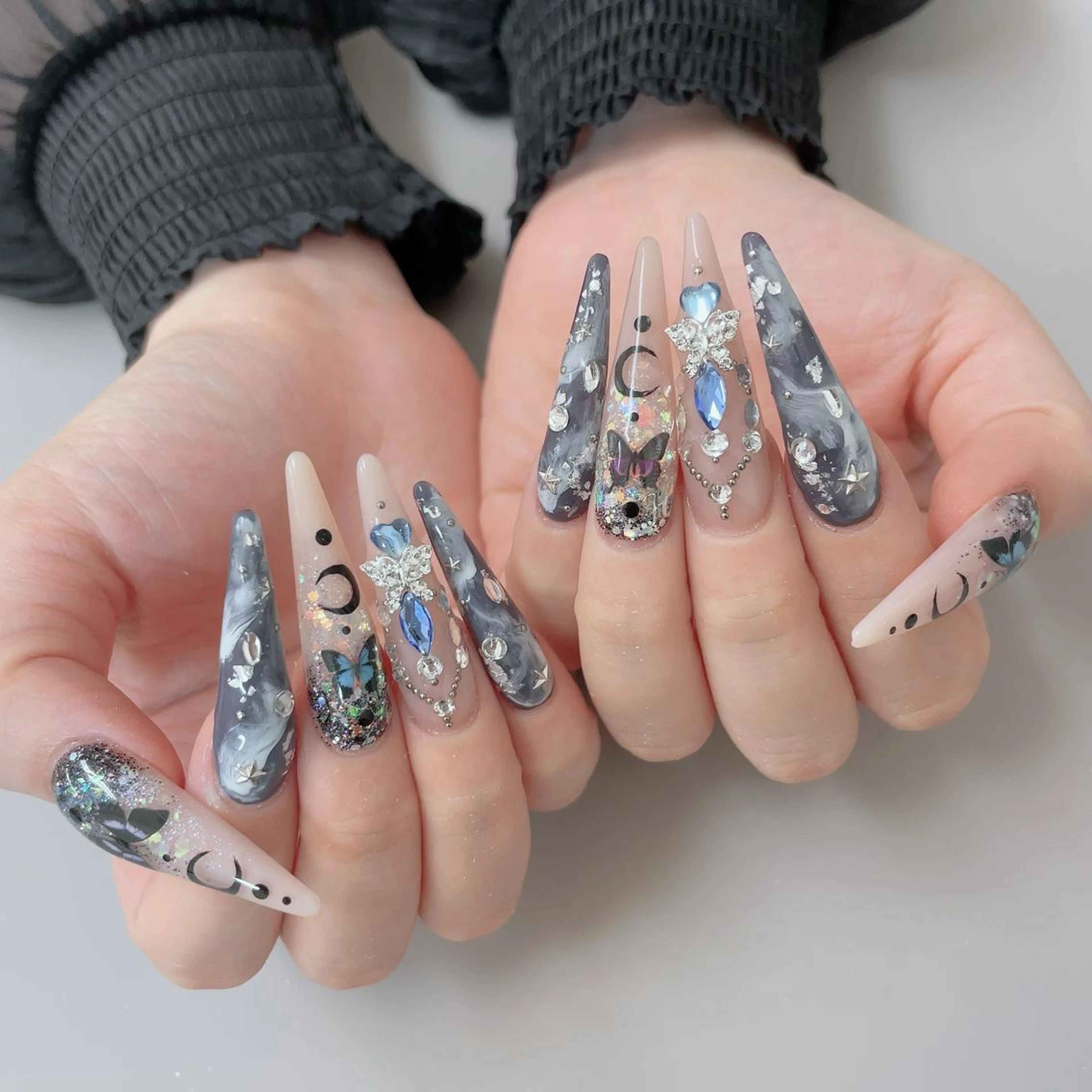 ネイル ハンドネイル NailSalonMooN所属・Nail Salon MooNのネイルデザイン