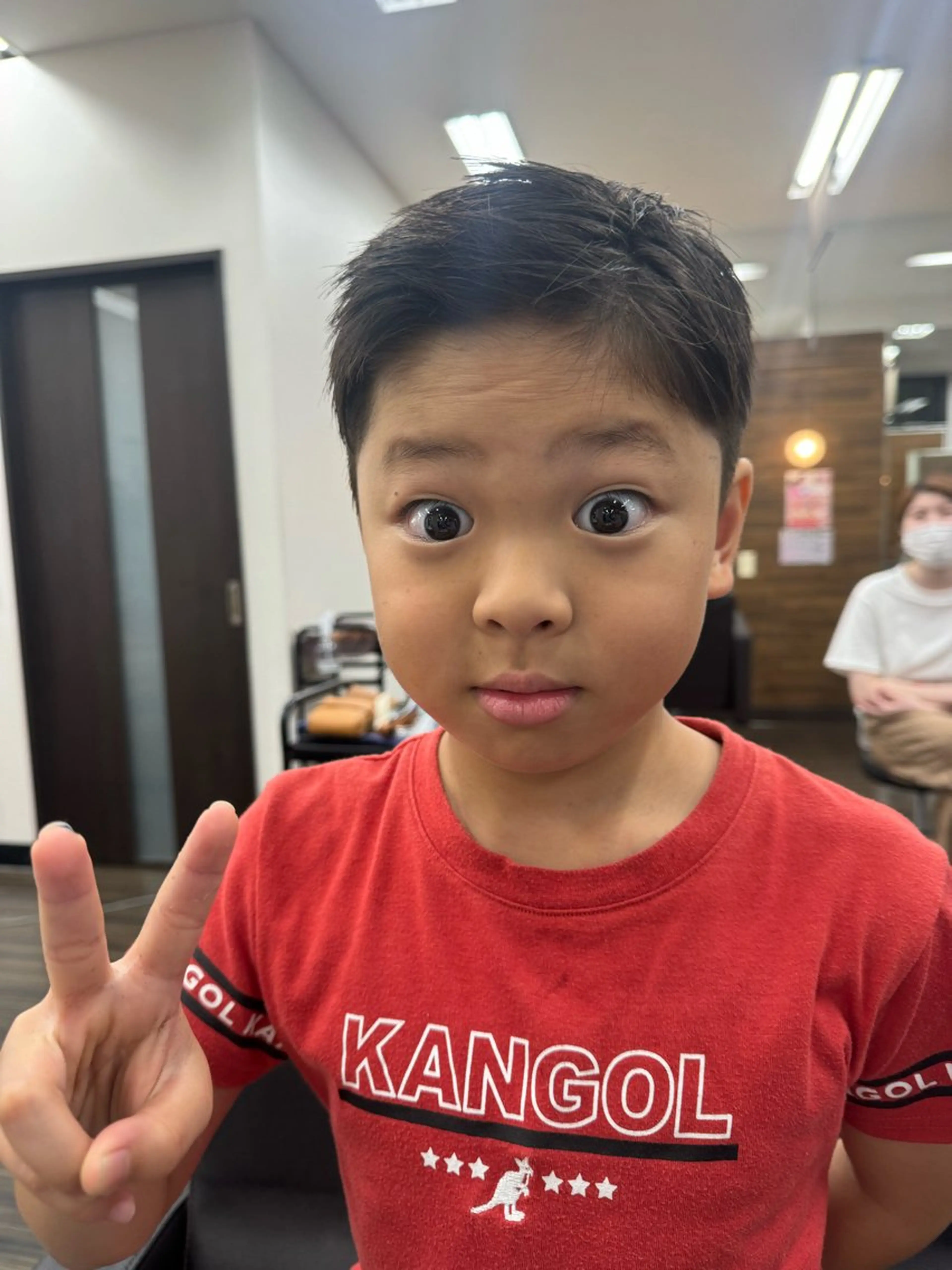 メンズ mits牧港店所属・野原 姫菜のヘアスタイル