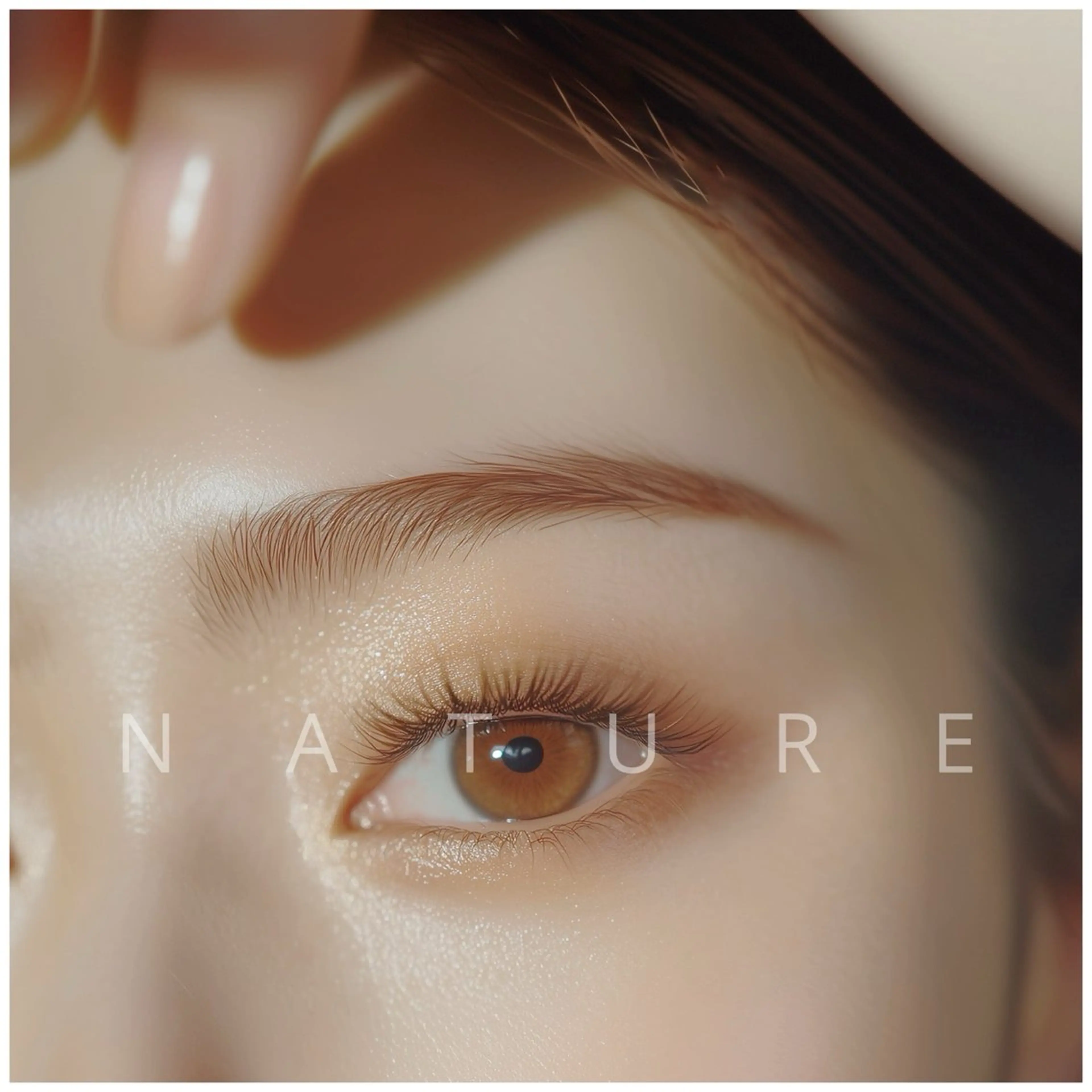 マツエク・マツパ NATURE meiのマツエク・マツパデザイン