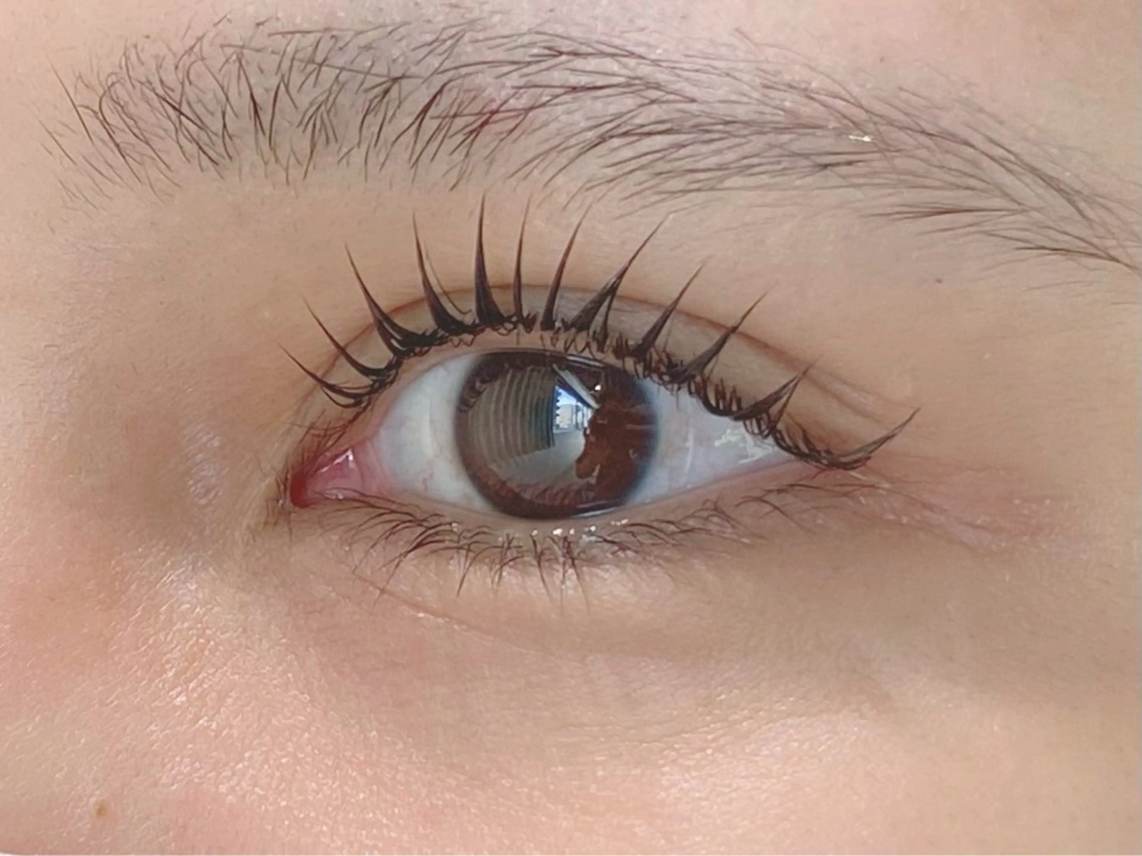 マツエク・マツパ Risse haruのマツエク・マツパデザイン