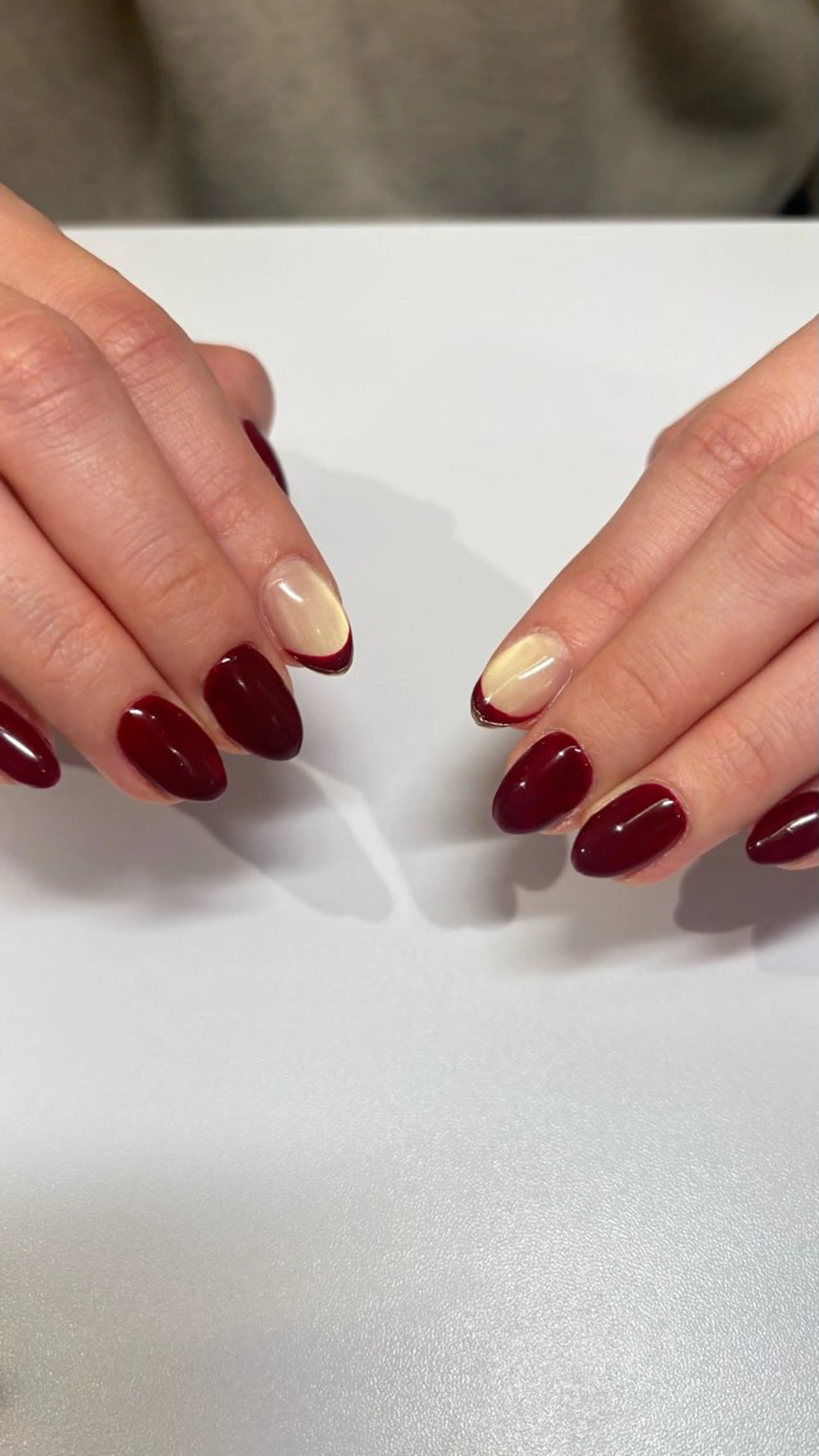 ネイル ハンドネイル 吉川明花 【パラジェル専門店】のネイルデザイン